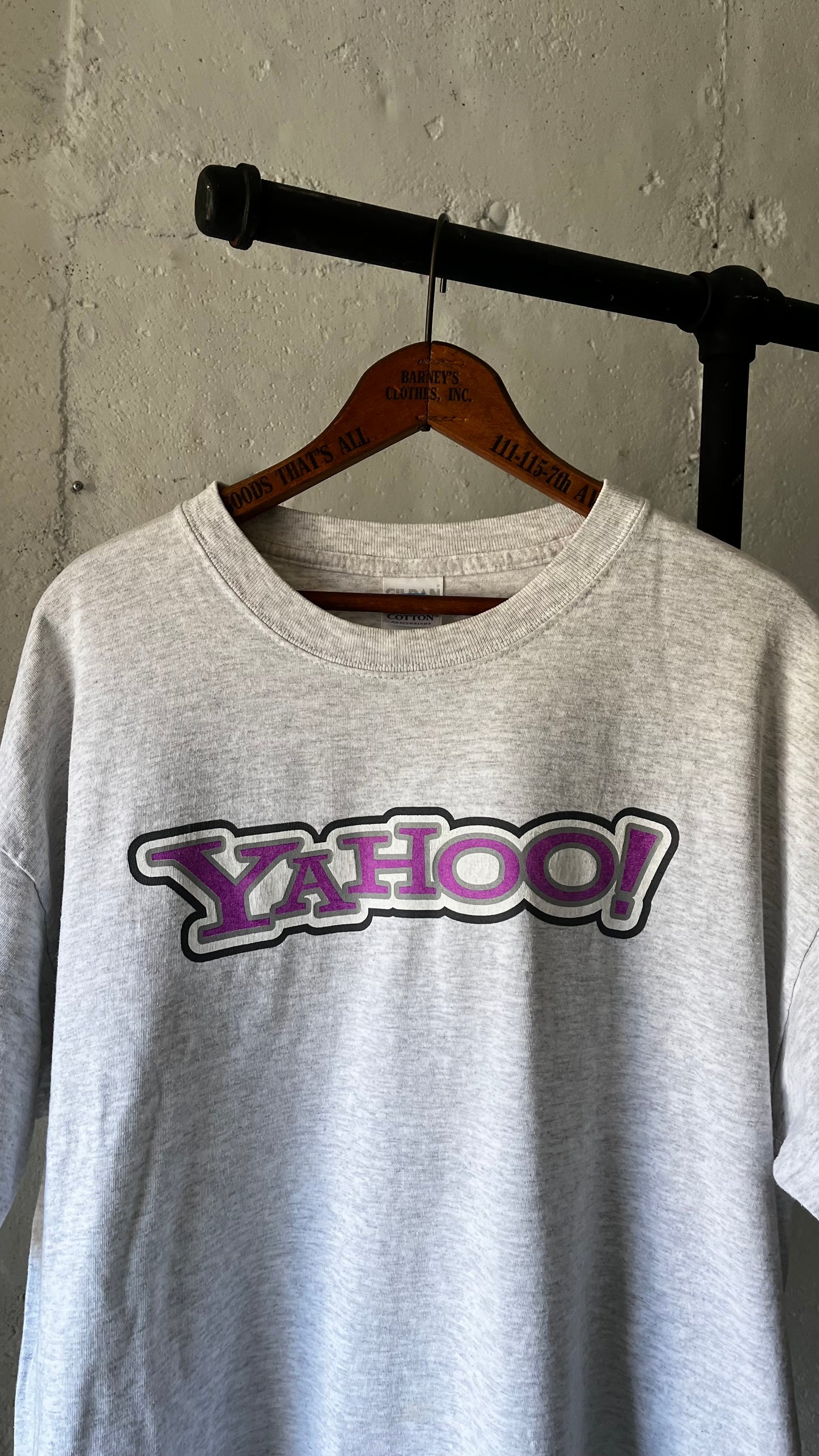 Yahoo, Y2k, Sz XL