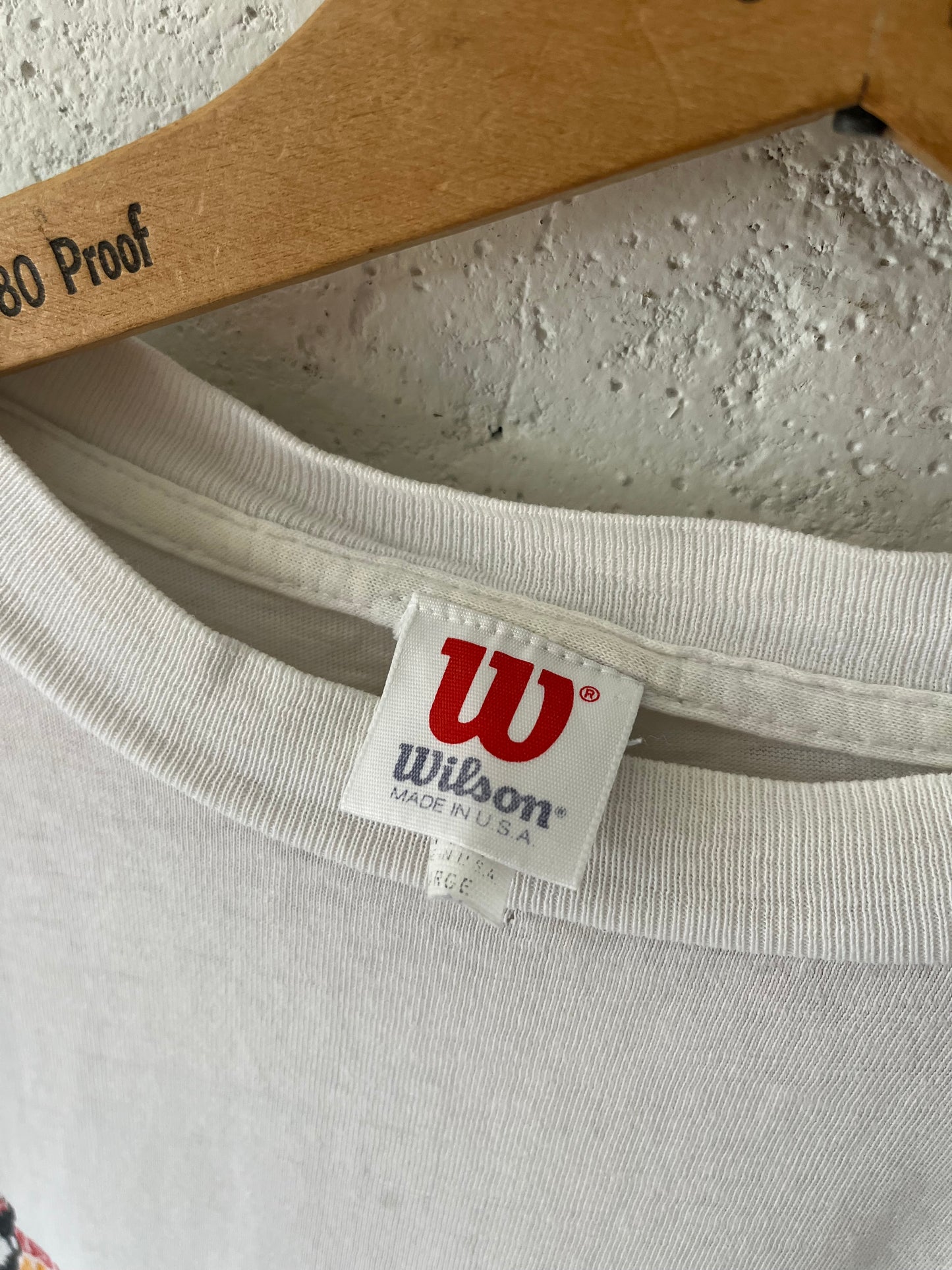 Wilson Cycling, Sz M, 1980s
