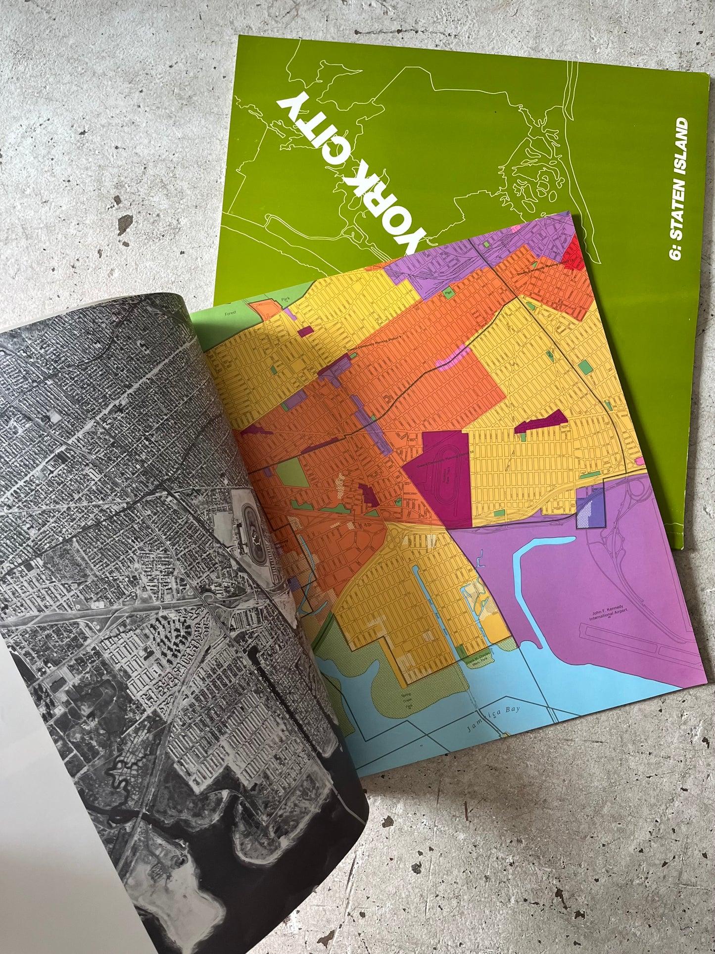 Plan For New York City, 1969