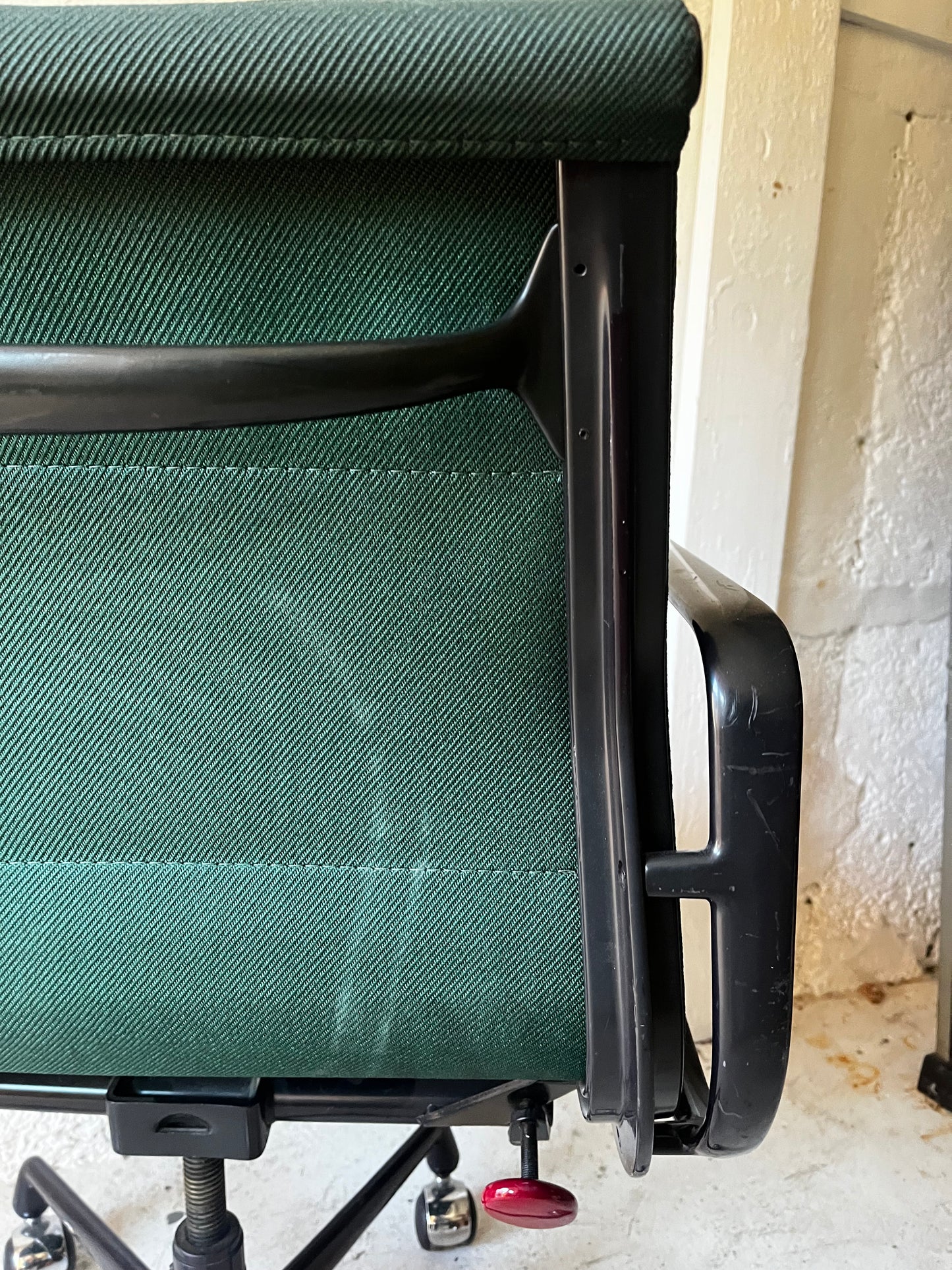 Eames Softpad #1, 1980s