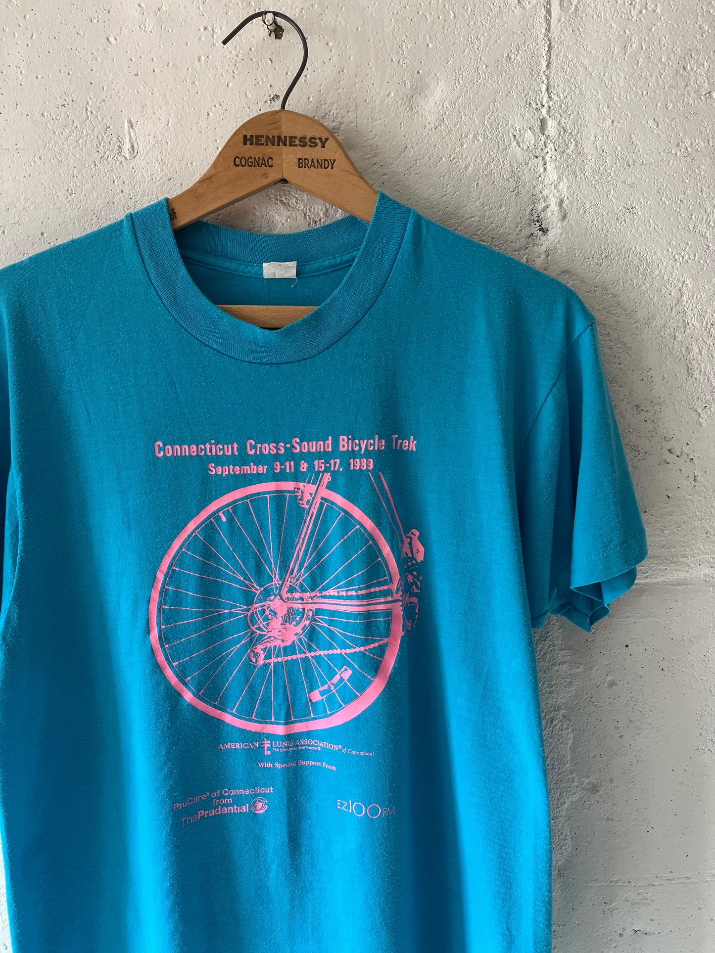 Bike Race, Sz M/L, 1989