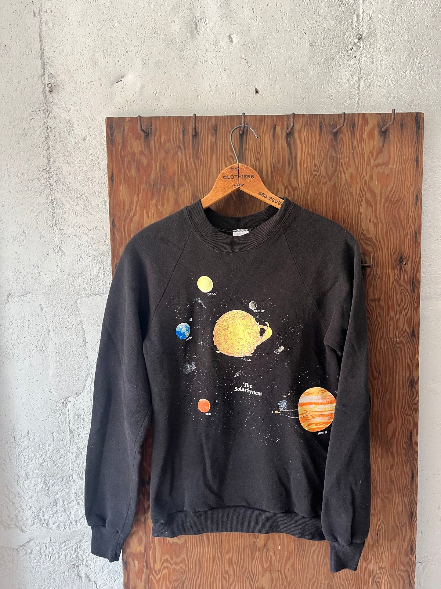 Solar System, Sz Sm, 1990s