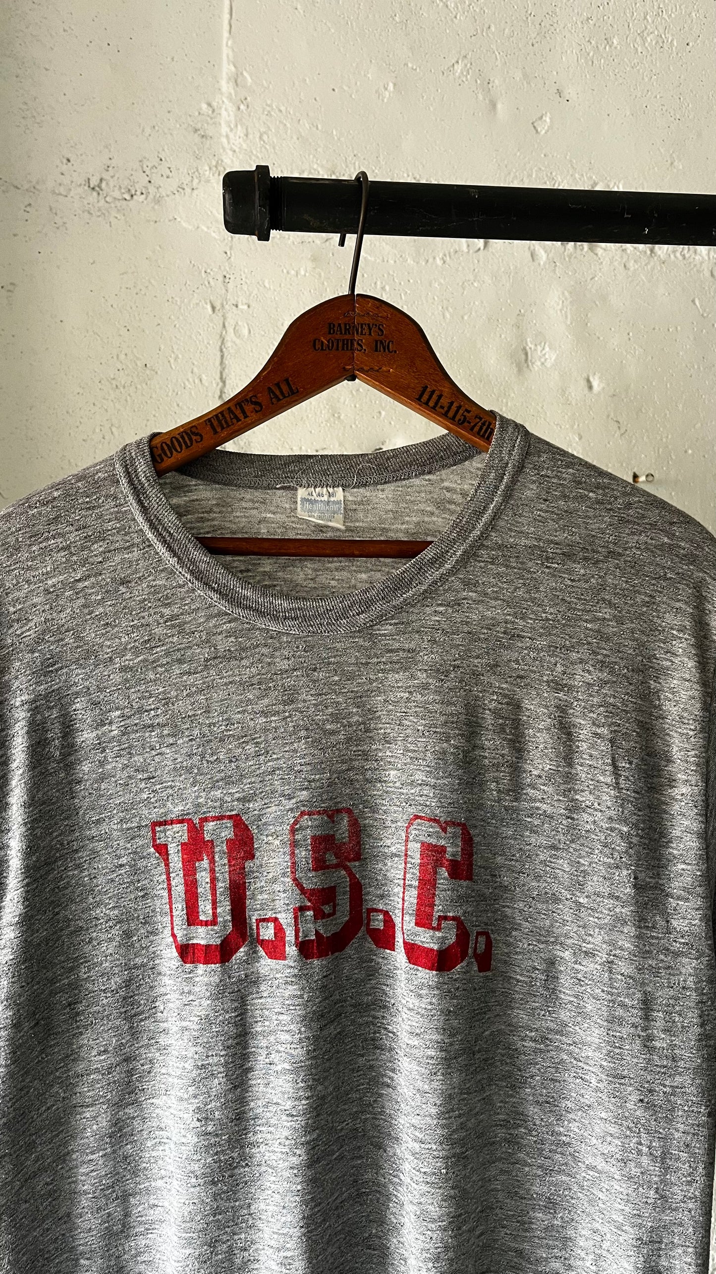 USC Tri Blend, Sz M, 1970s