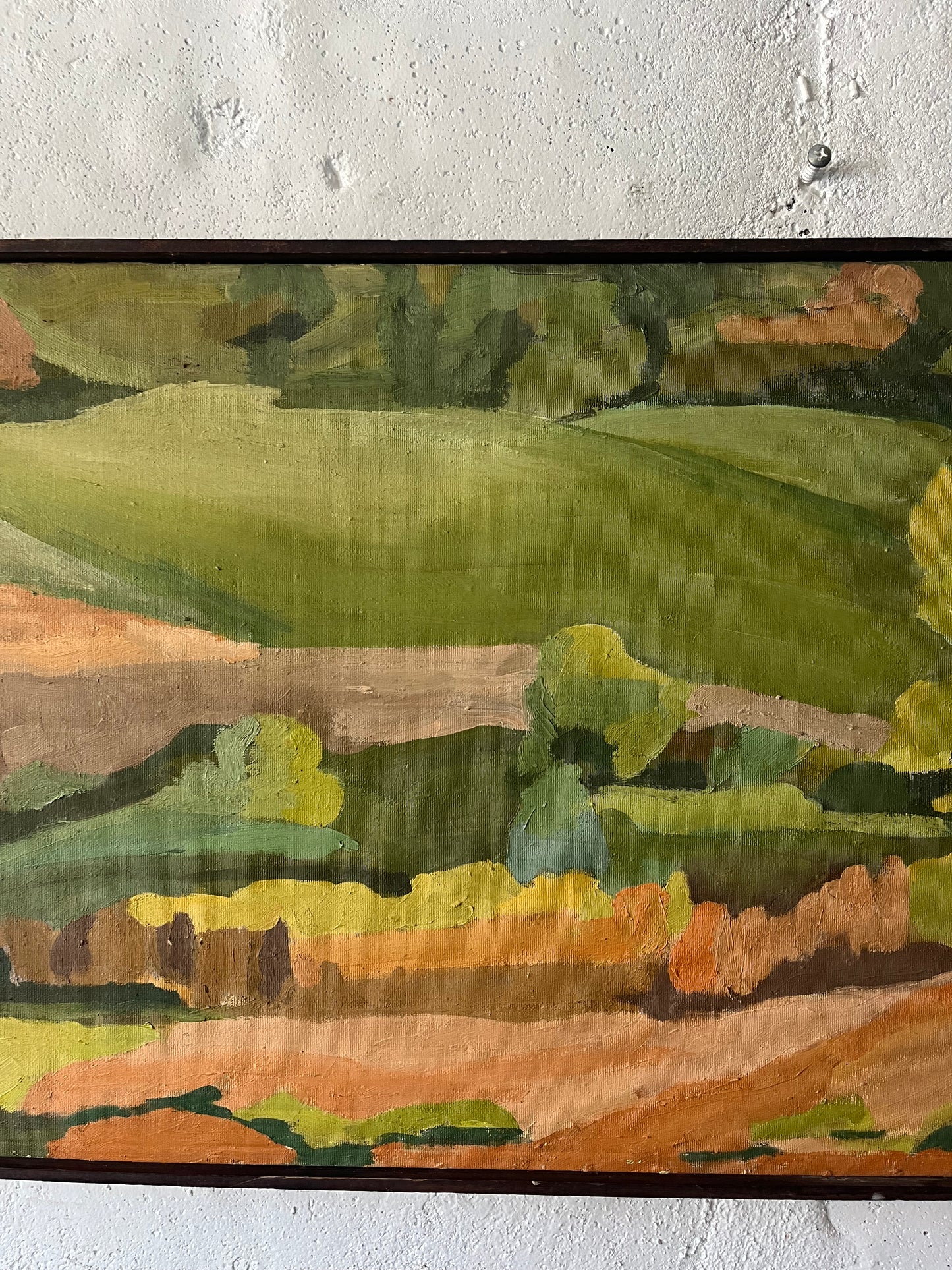 Abstract Landscape, 1960s