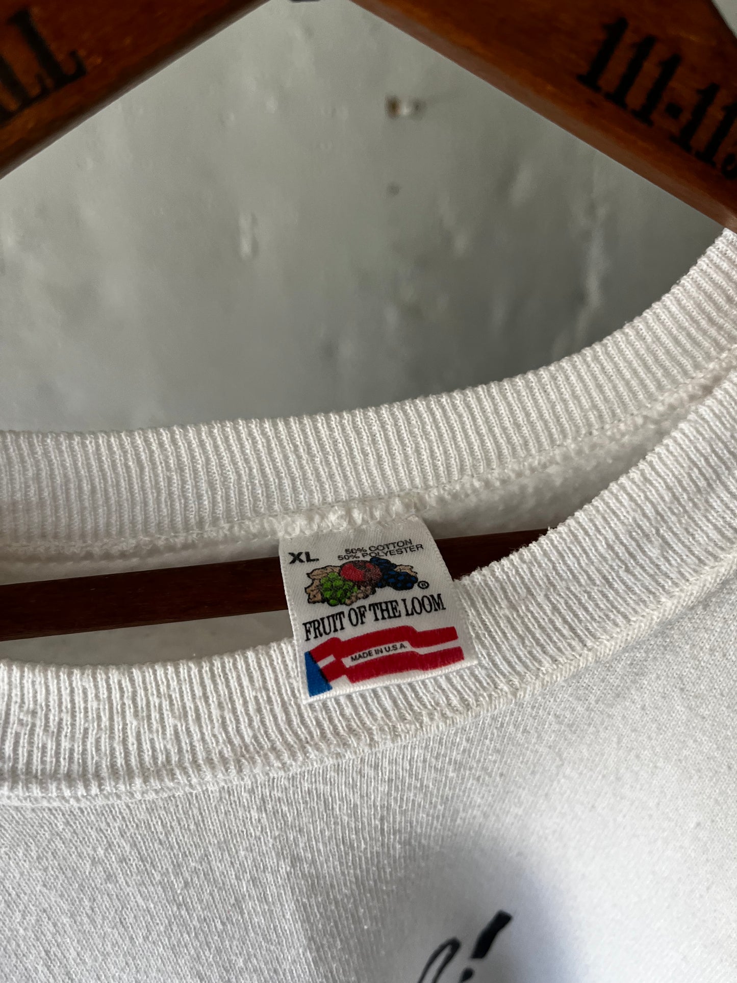 Help! I’ve Fallen and Can’t Reach My Beer, Sz L, 1990s