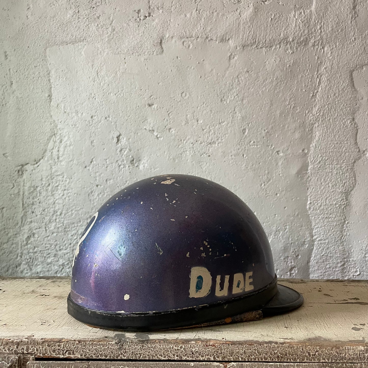 ? Dude, Helmet, 1960s