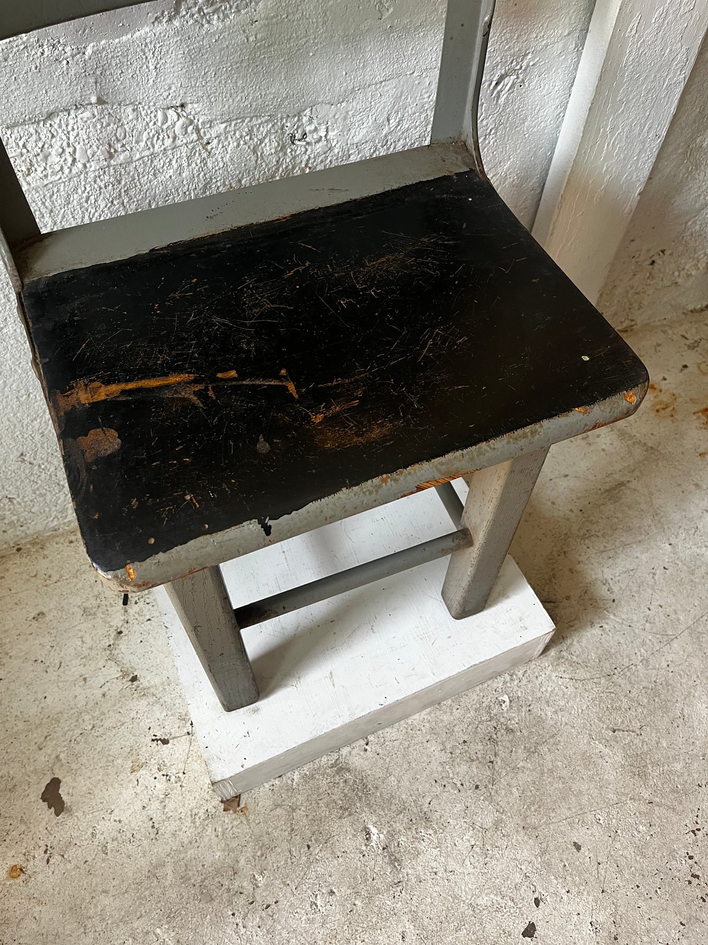 Make-Do Chair, 1950s (NYC Only, No shipping Available)