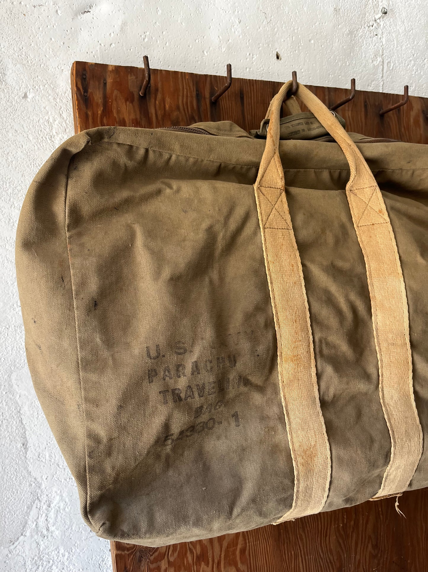 US Navy Kit Bag, 1940s