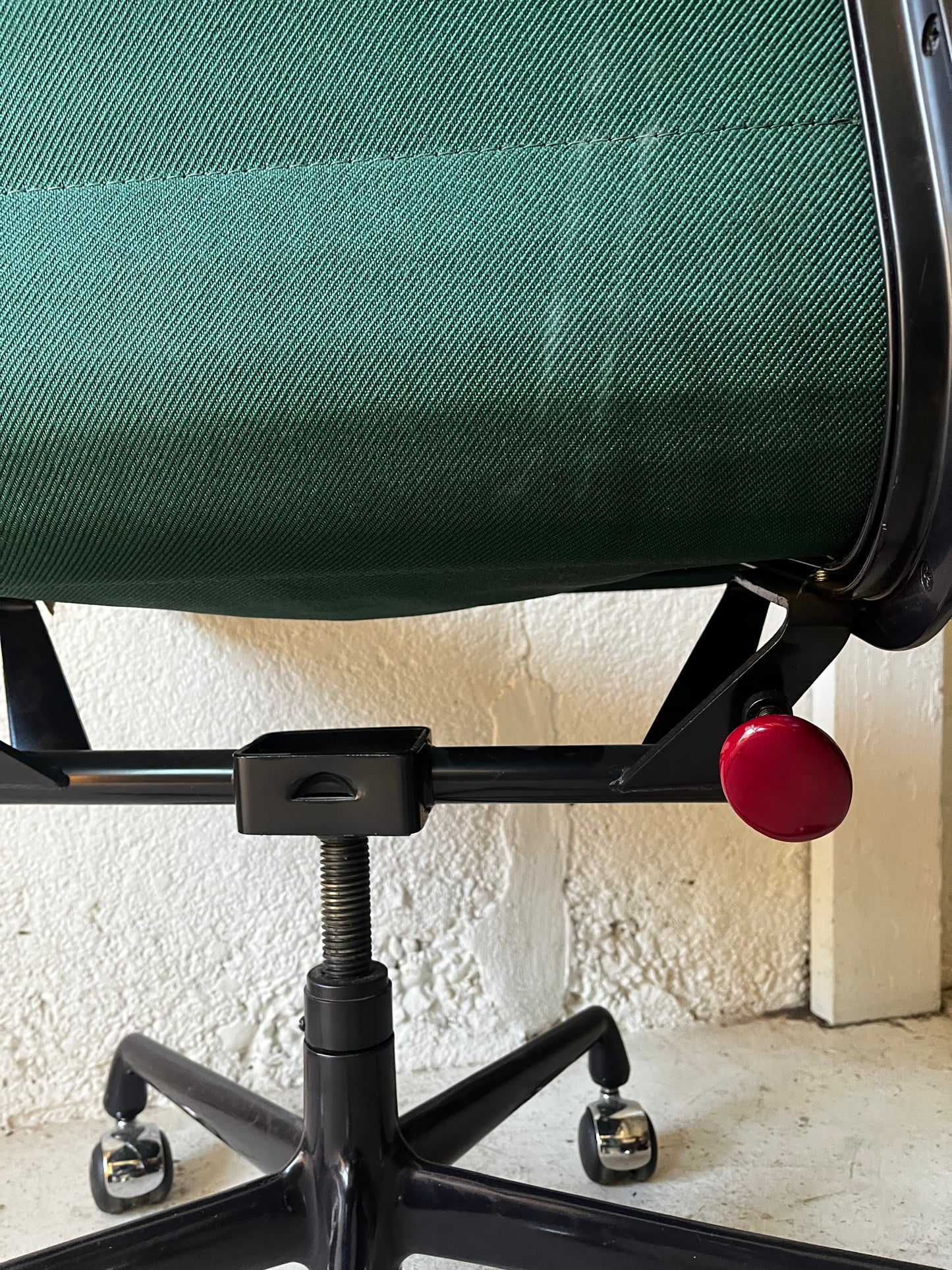 Eames Softpad #1, 1980s