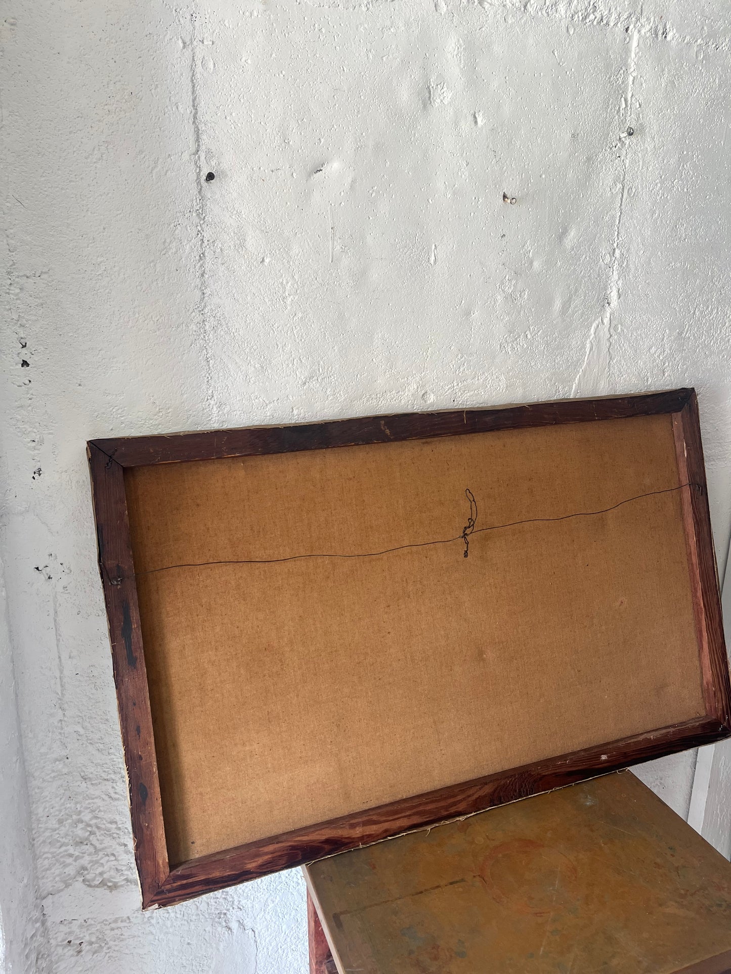 Swampy Painting, 1918 (NYC Only, No Shipping)