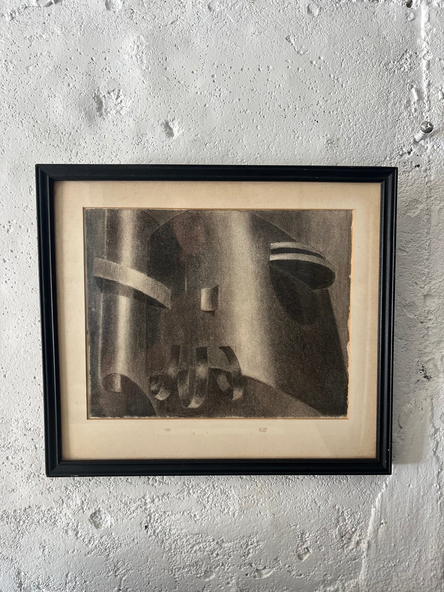 Modernist Drawing (Architectural?), 1930s