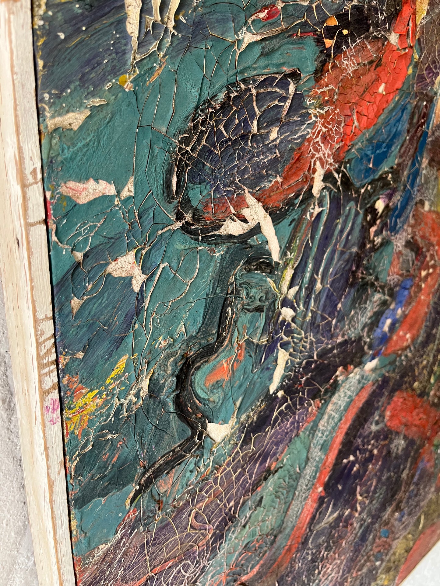 Untitled No. 3, Sue Kaster, 1960s