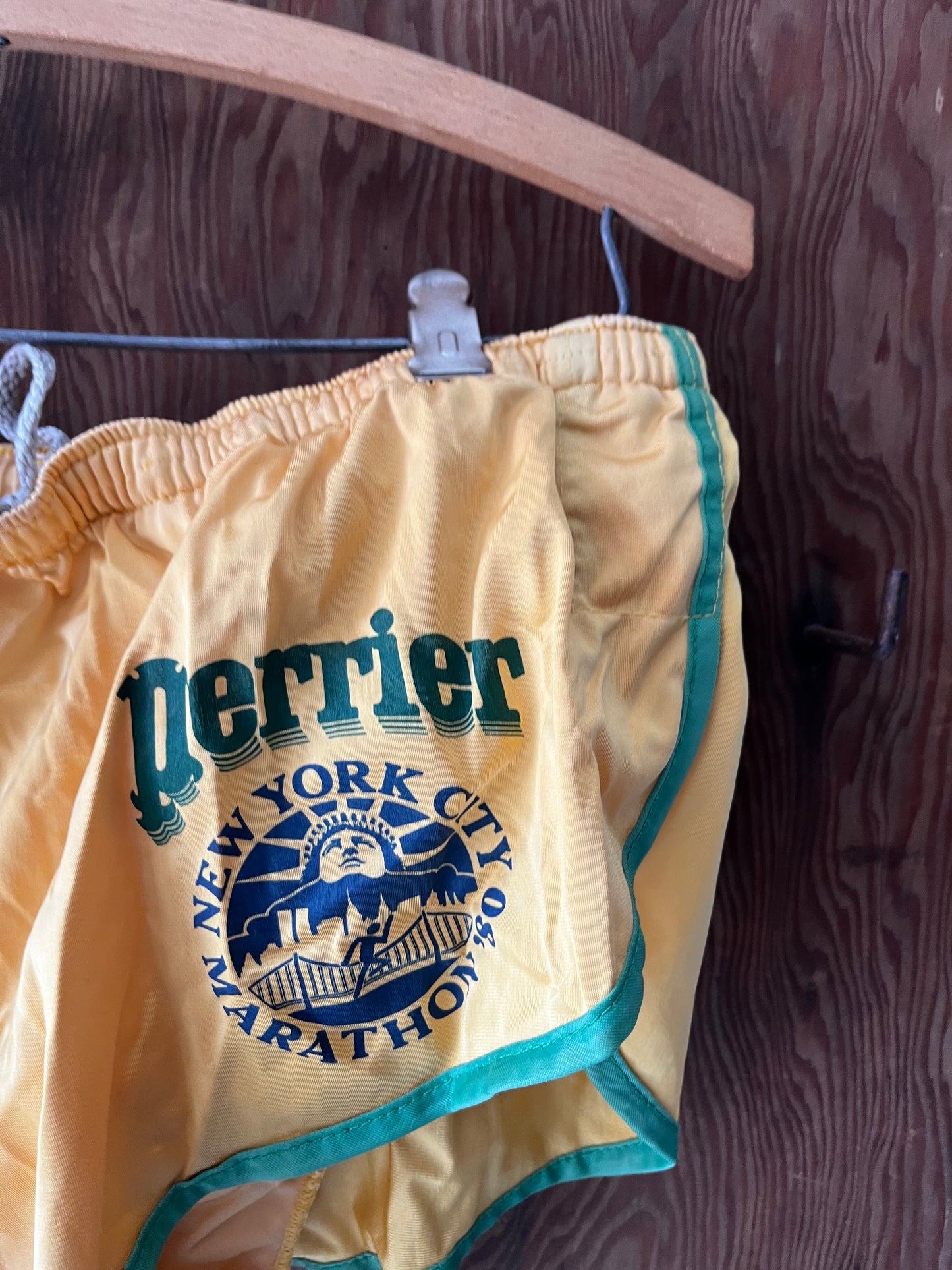 NYC Marathon Shorts, 29W , 1980