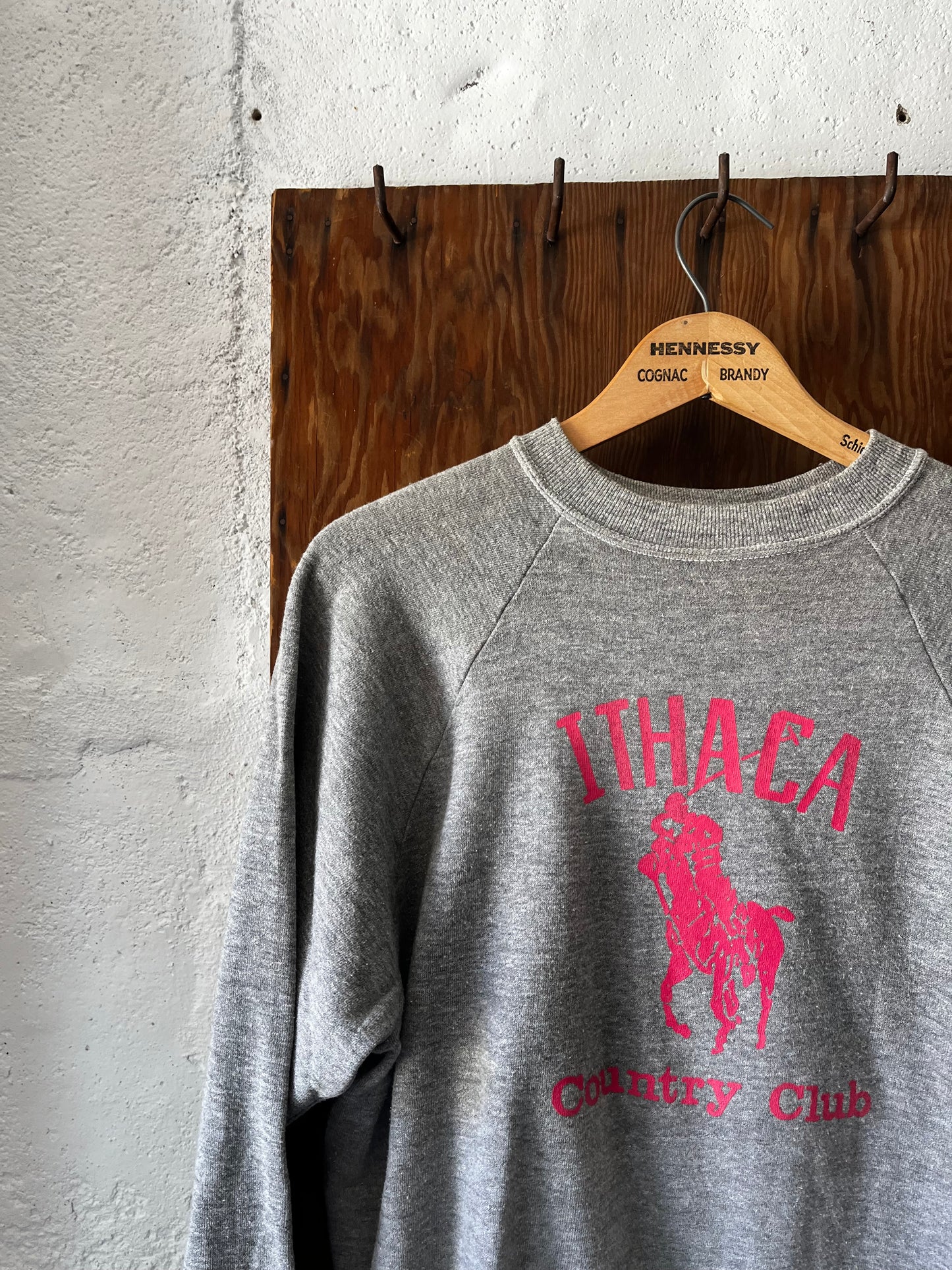 Ithaca Country Club, Sz M/L, 1980s