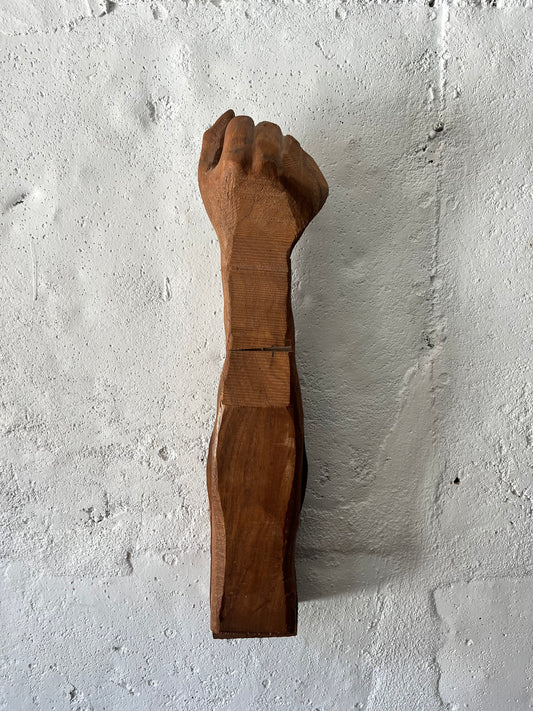 Arm Sculpture, 1980s