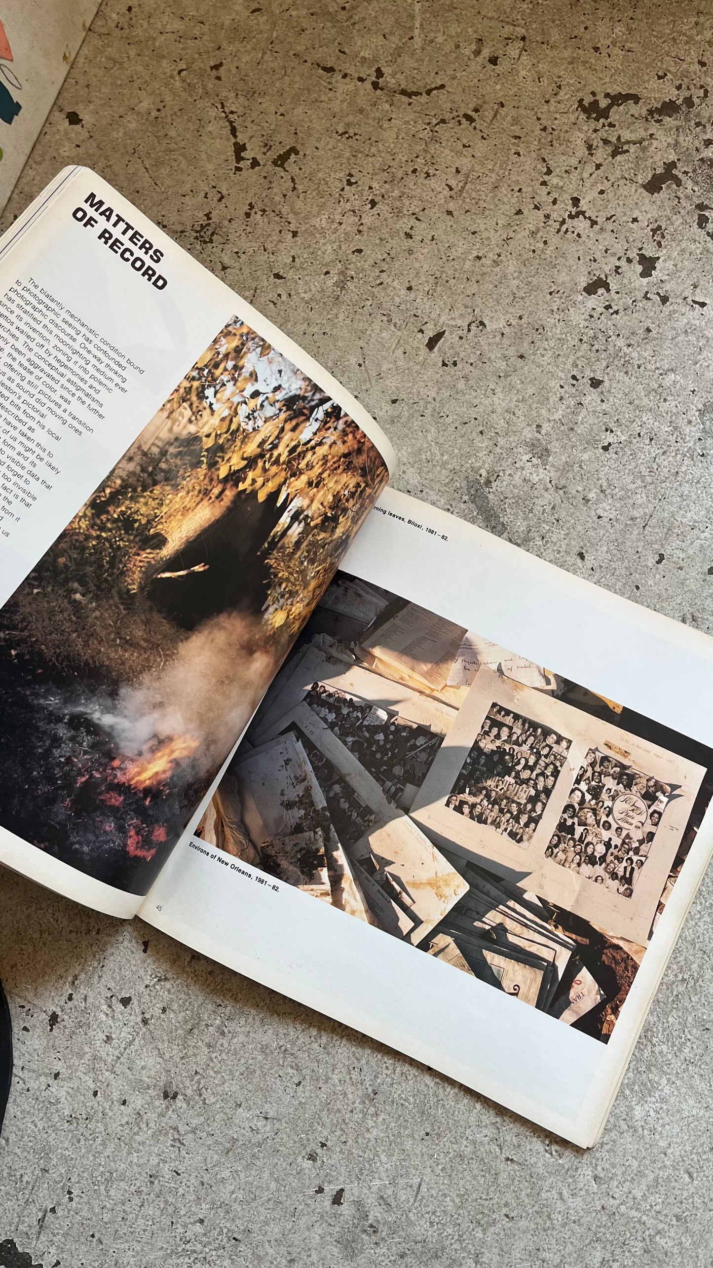 Artforum, February 1983 [William Eggleston Cover]