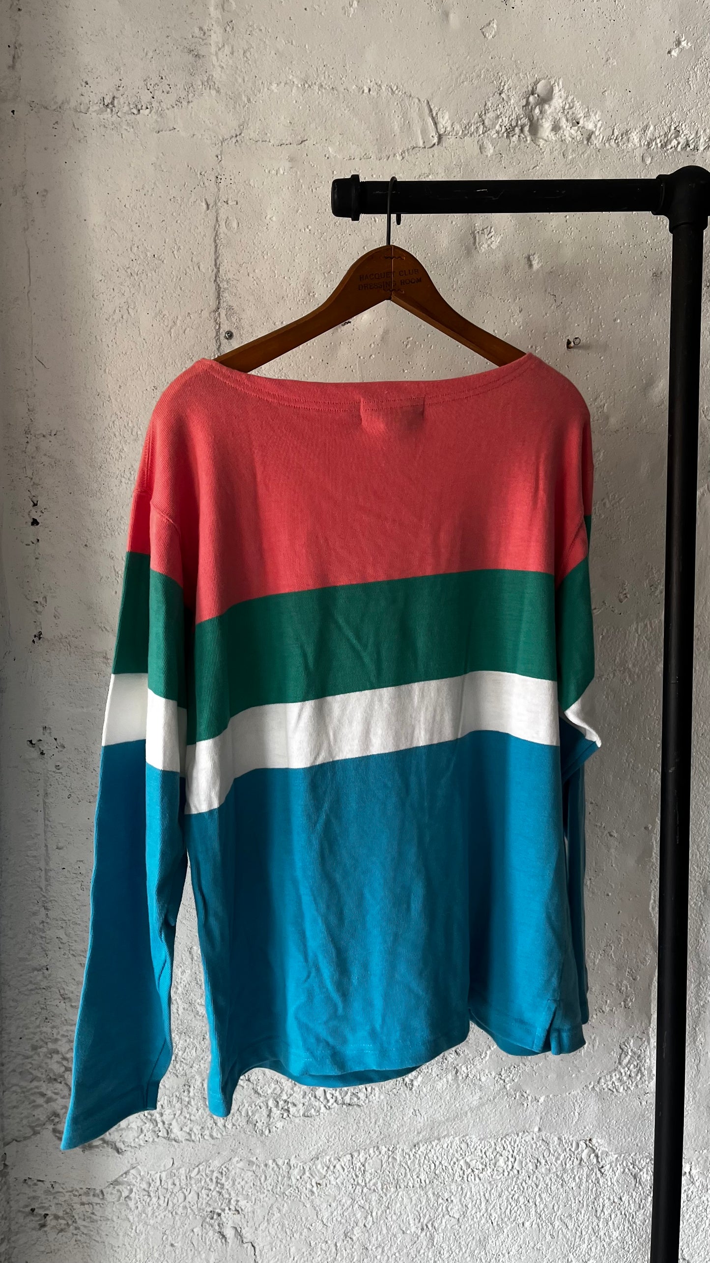 Polo Longsleeve (Deadstock), Sz L, 1990s