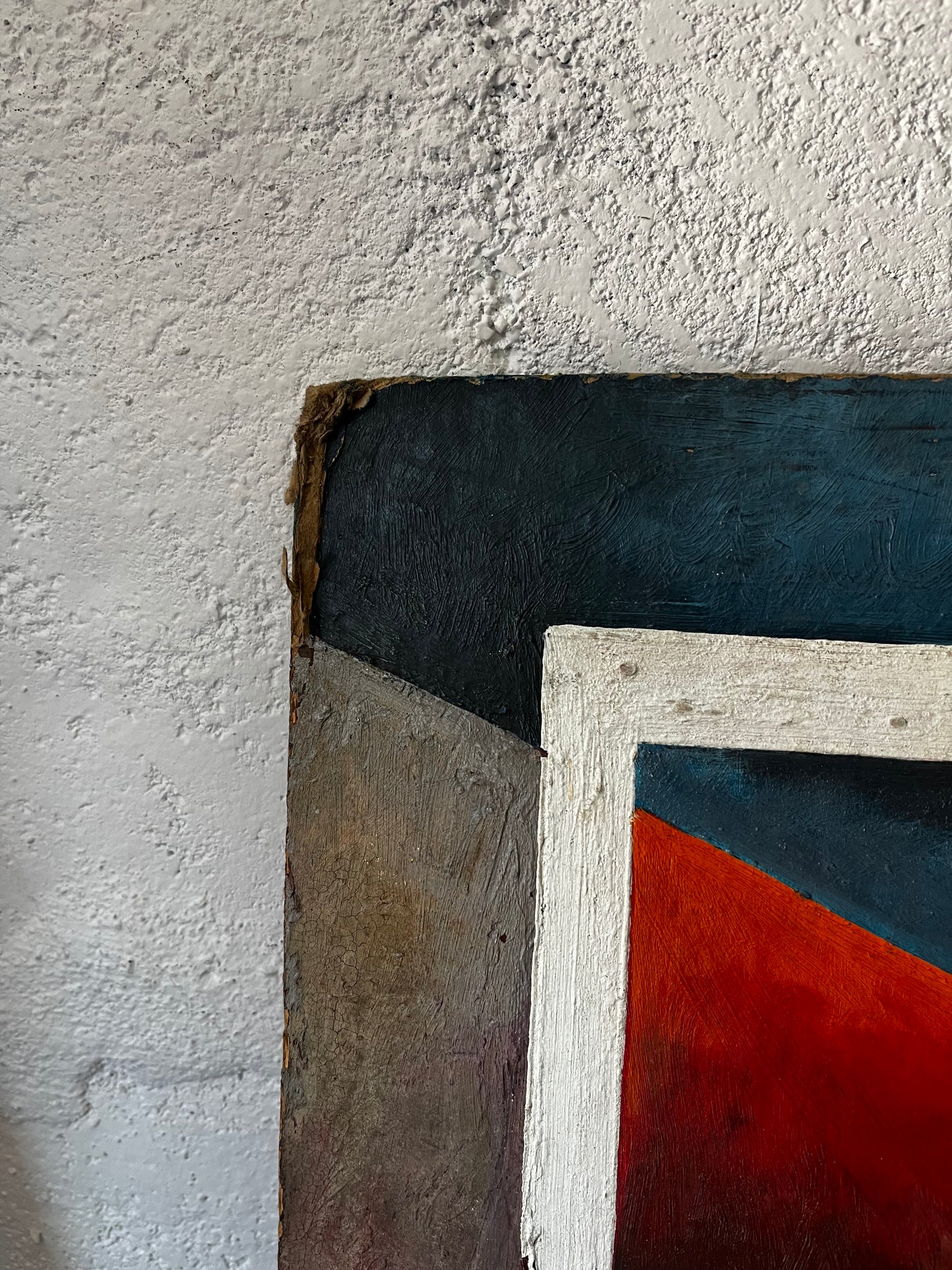 Geometric Abstract, 1960s (NYC Only)