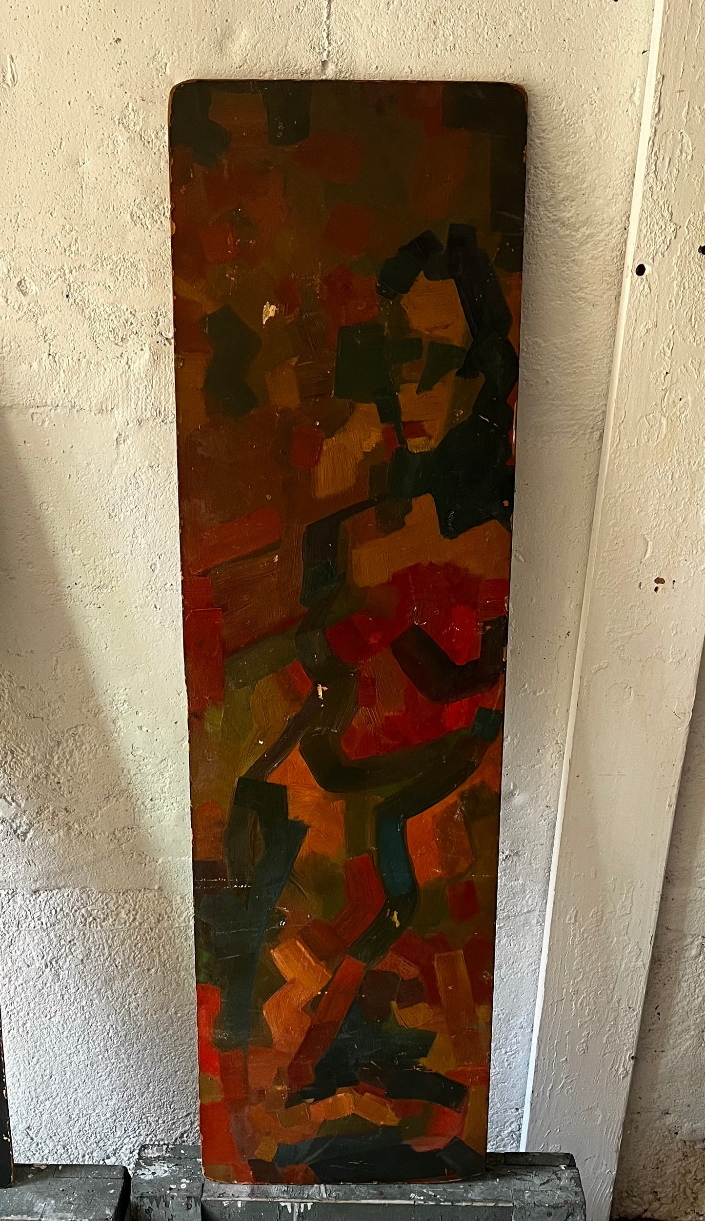 Dancer Portrait, 1950s (NYC Only)