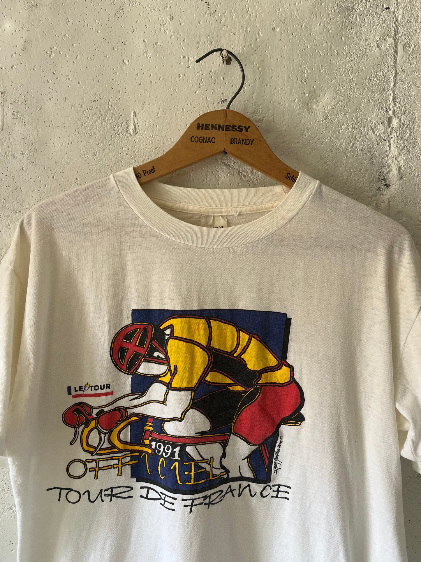 Tour de France, Sz M, 1991