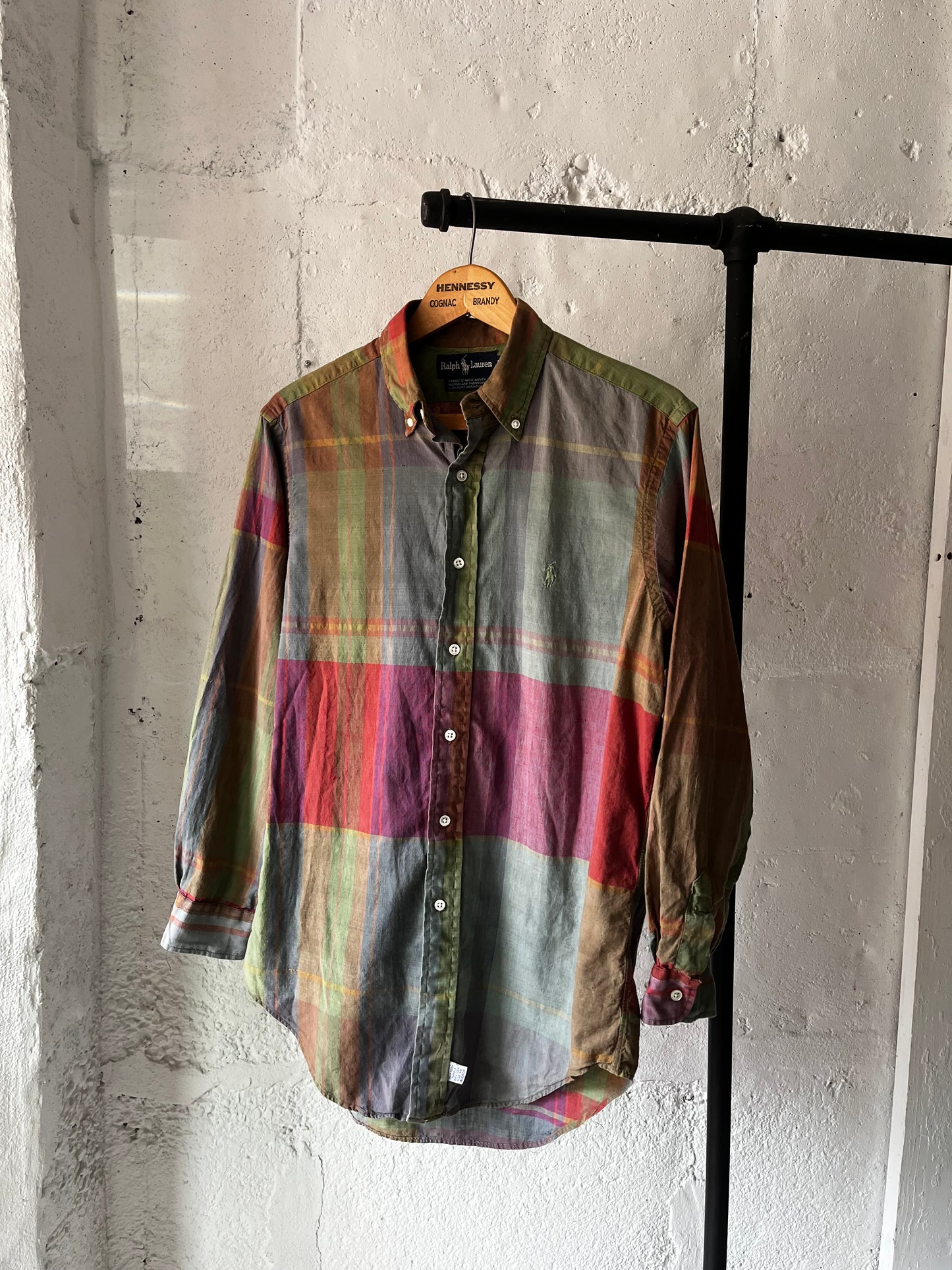 Polo Madras, Sz M, 1980s