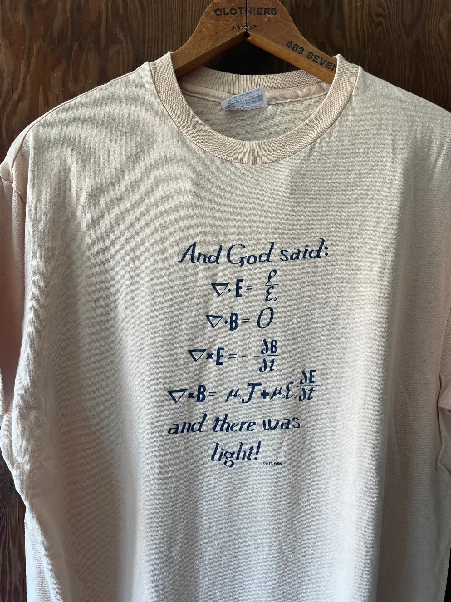 Let There Be Light Formula, Sz , 1990s