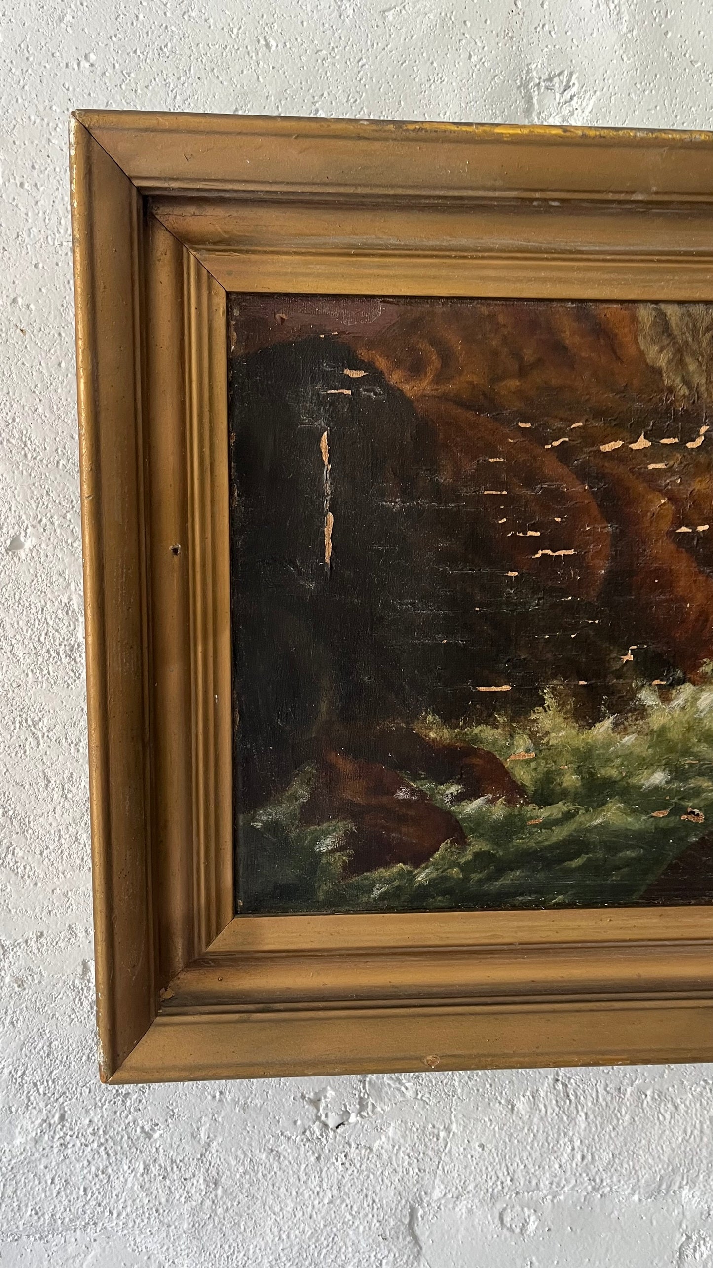 Distressed Seascape, 1890s
