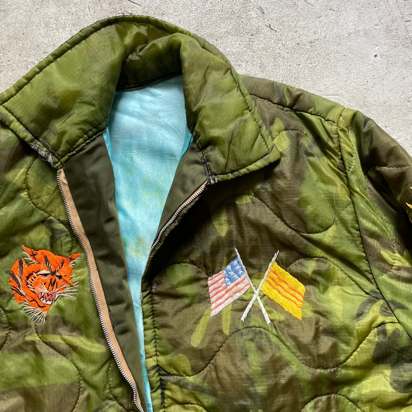 Vietnam Souvenir Jacket, 1970s