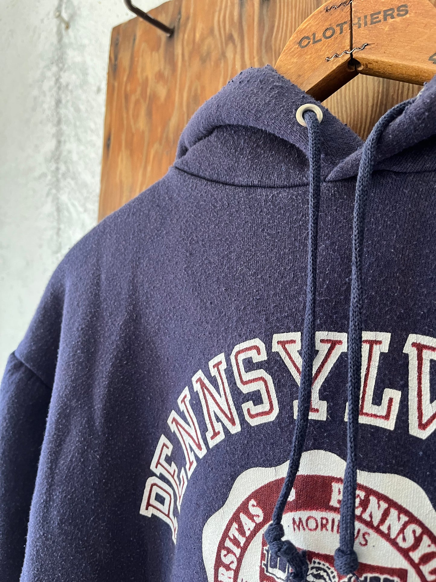 UPenn, Sz L, 1980s
