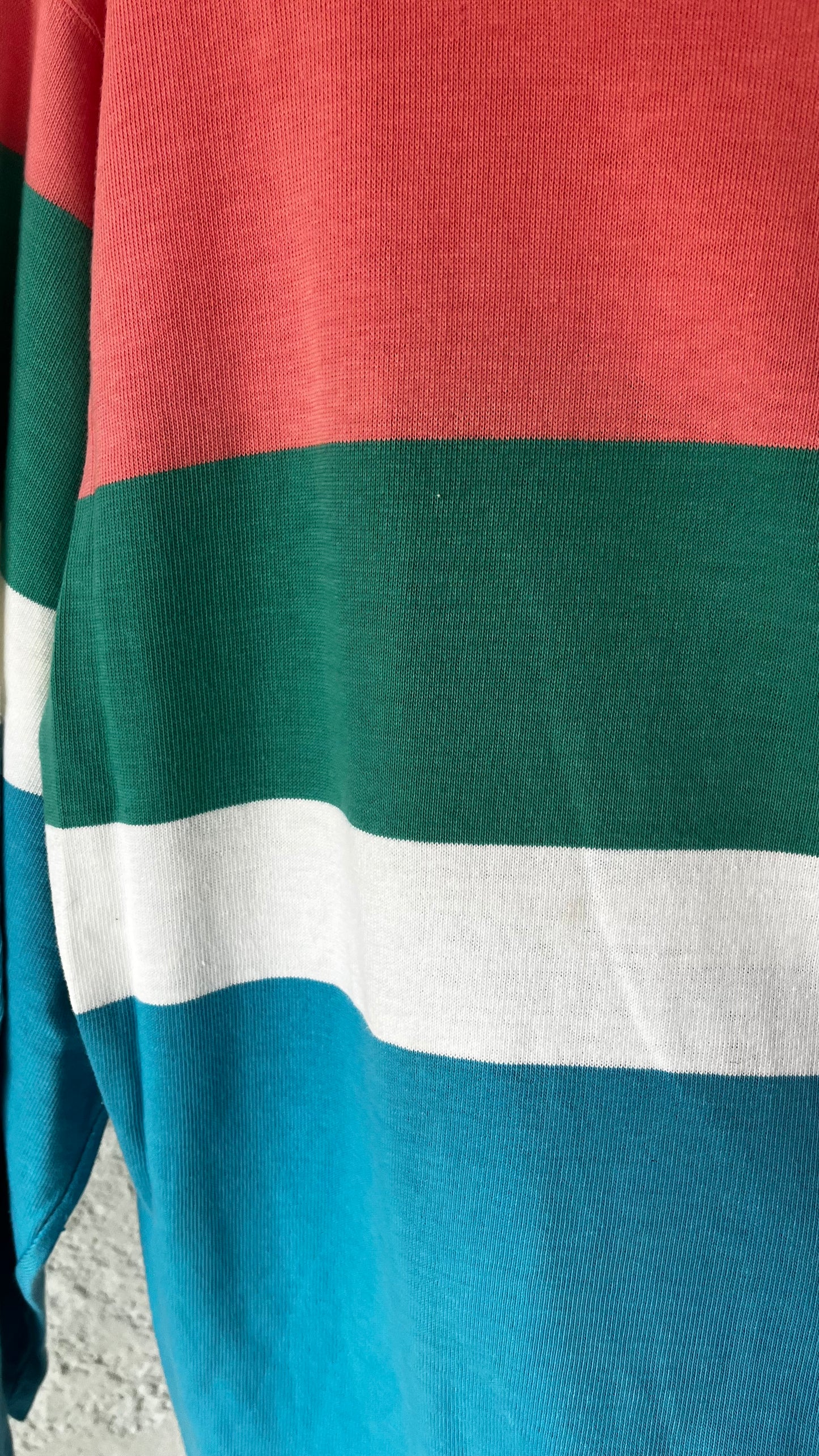 Polo Longsleeve (Deadstock), Sz L, 1990s