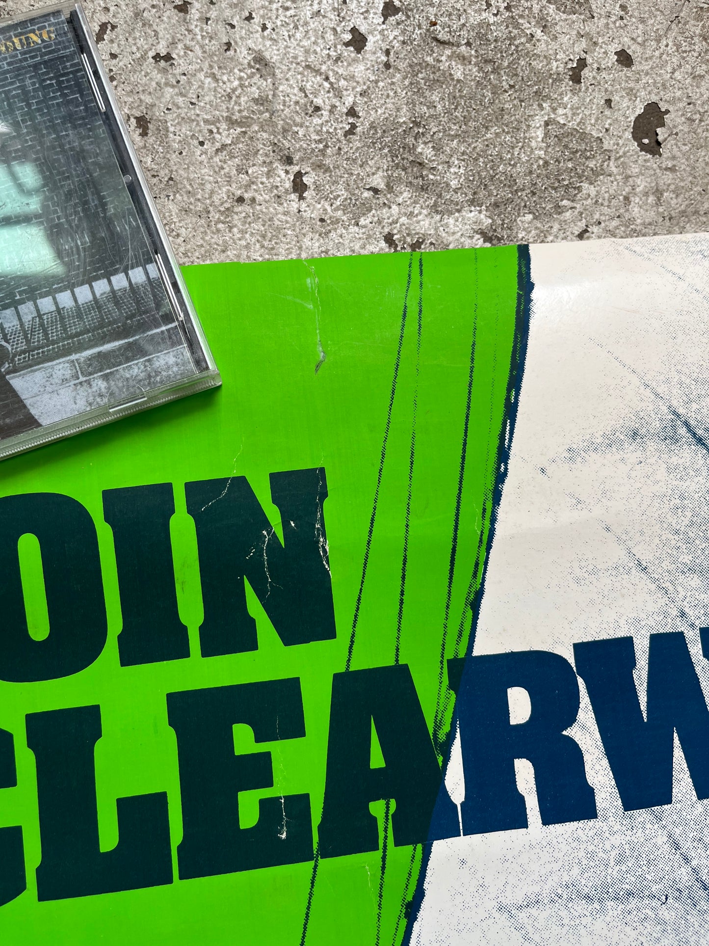 Join the Clearwater [Pete Seeger], 1970s