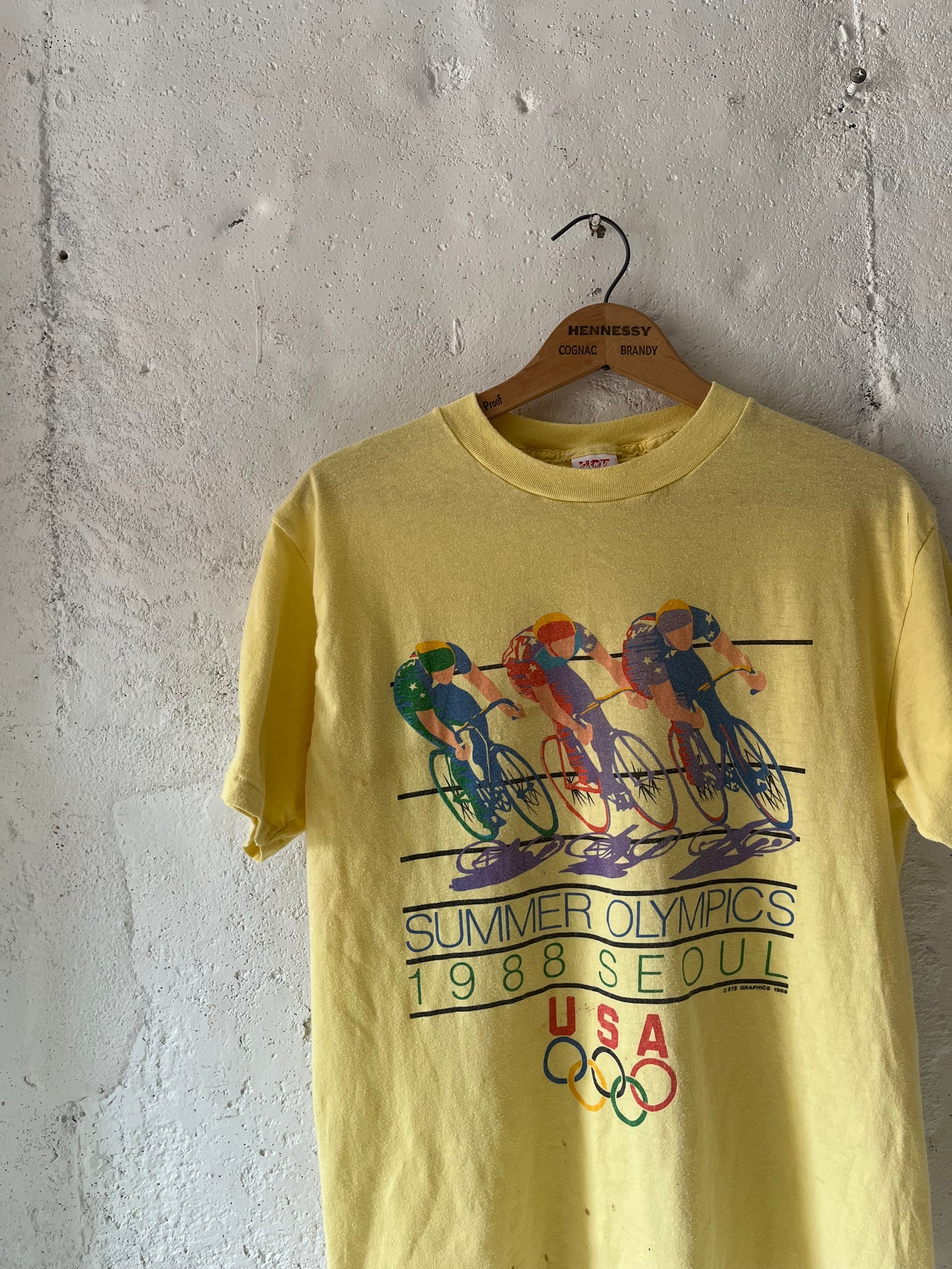 Seoul Olympics Cycling, Sz M, 1988