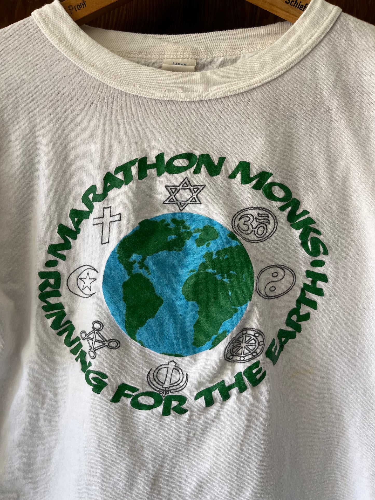 Marathon Monks, Sz Sm, 1980s