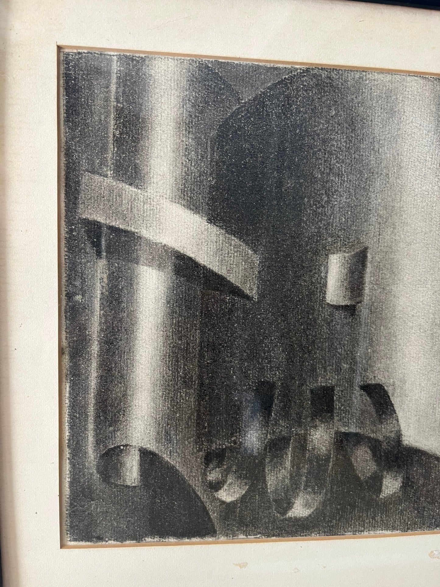 Modernist Drawing (Architectural?), 1930s
