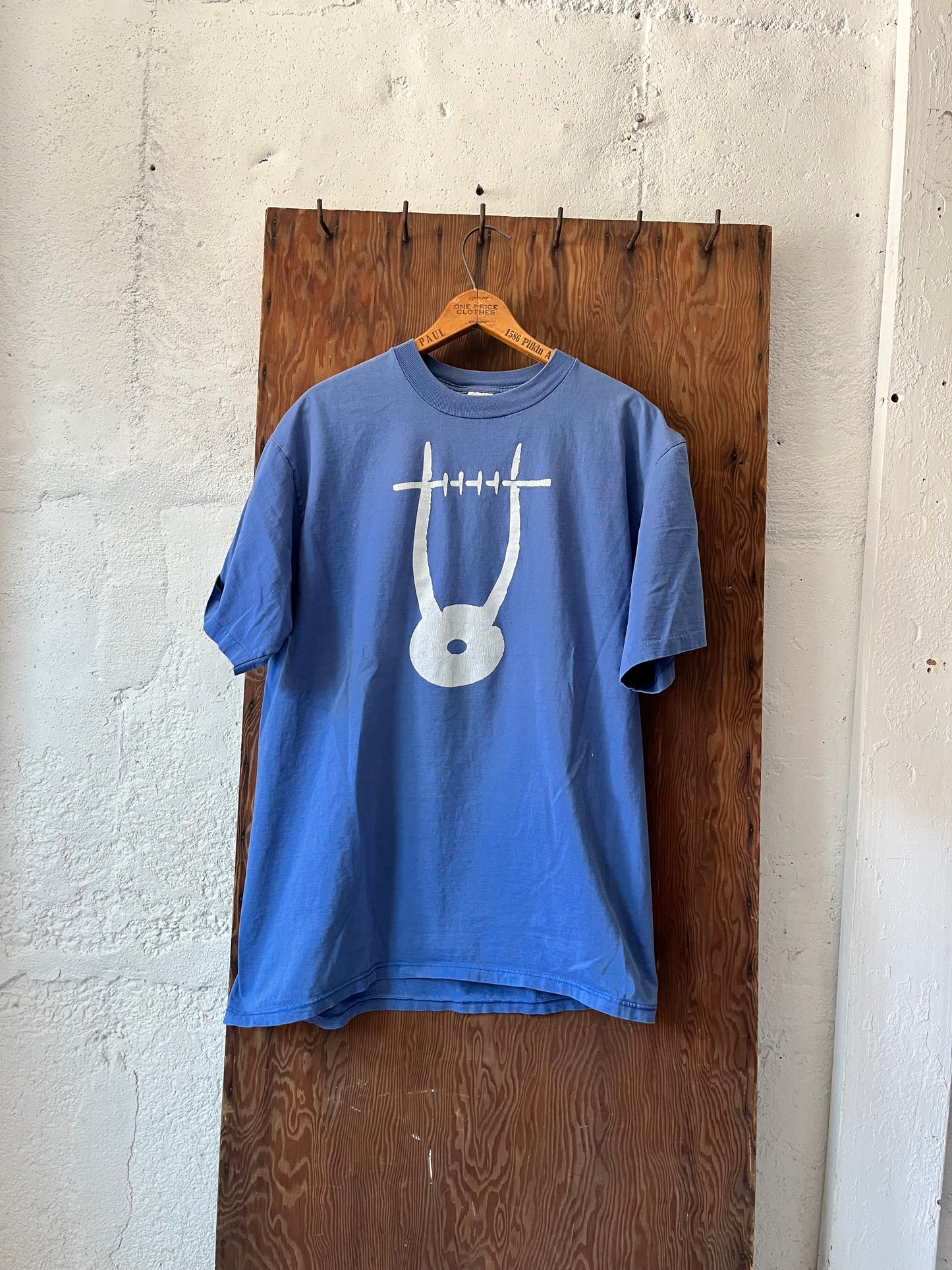 NY Ballet + Ray Charles, Sz L, 1990s