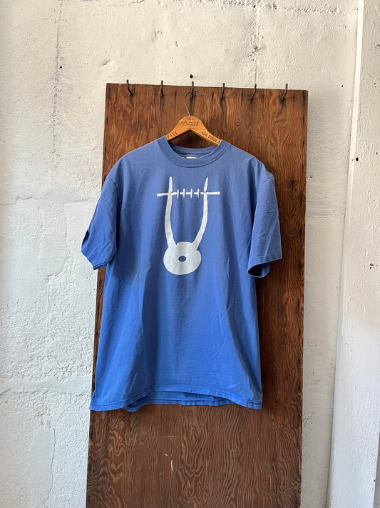 NY Ballet + Ray Charles, Sz L, 1990s