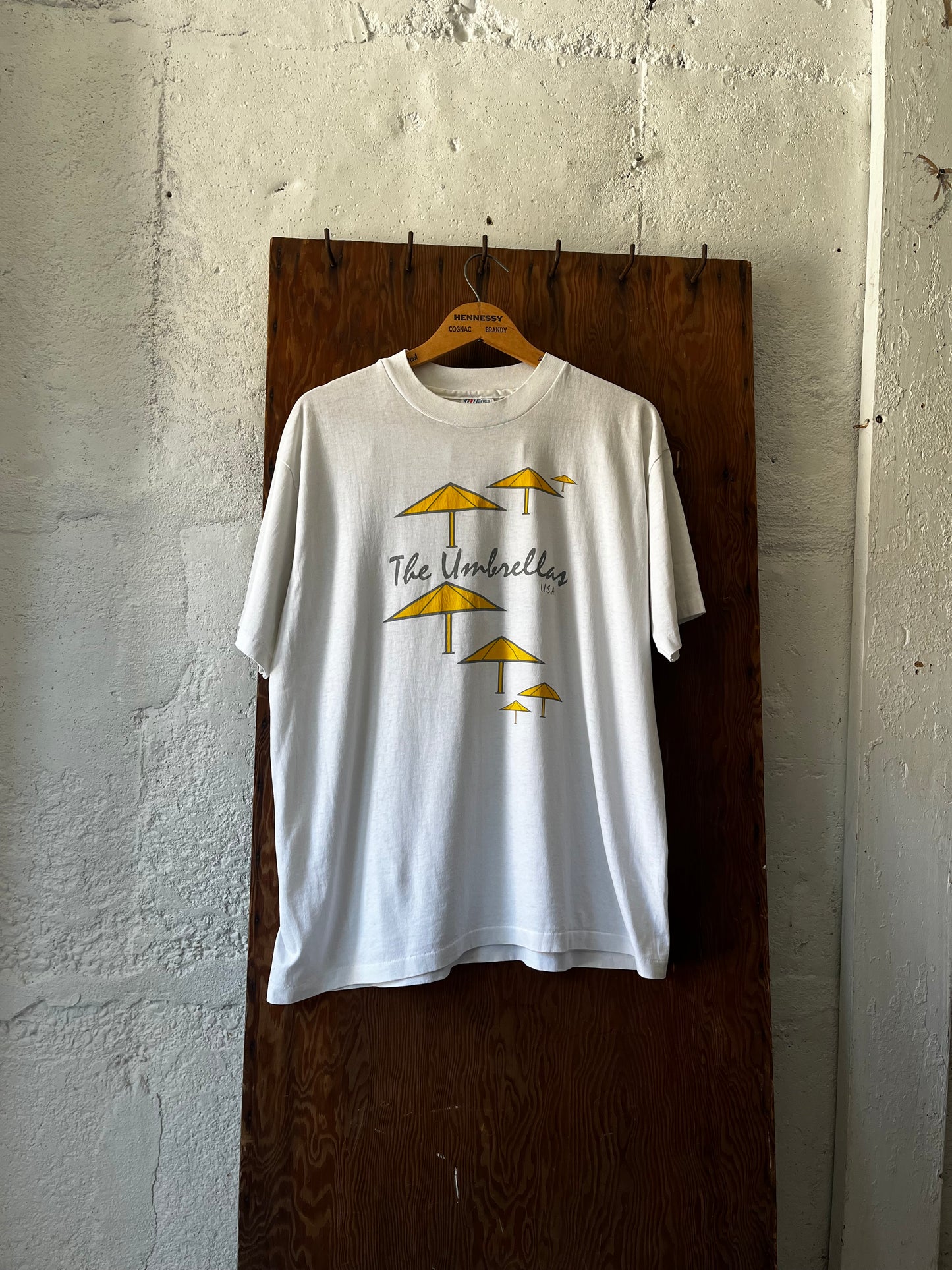 The Umbrellas, Sz L, 1990s