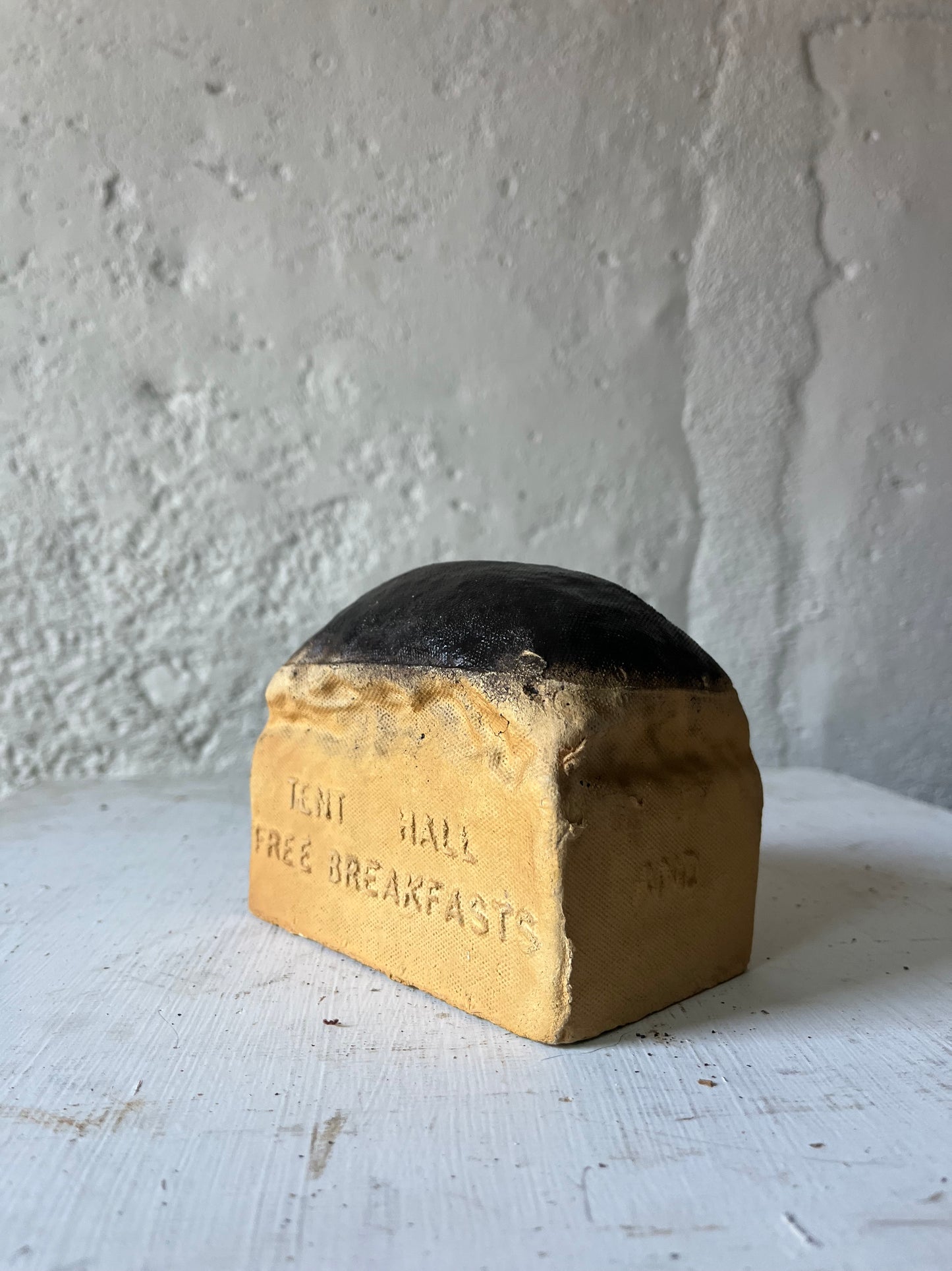 Bread Coin Bank, 1950s