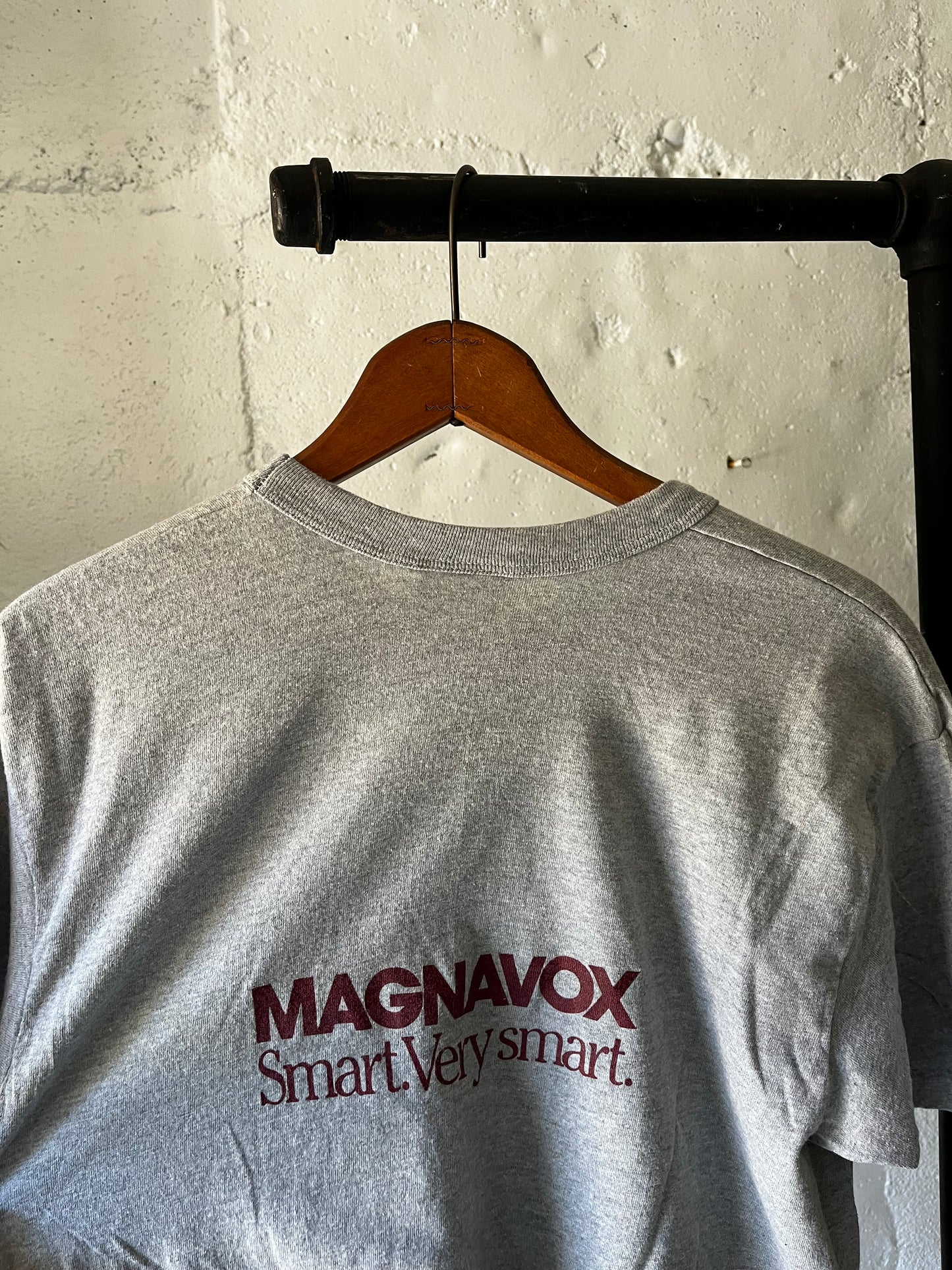 Magnavox TV Shirt, Sz L, 1990s