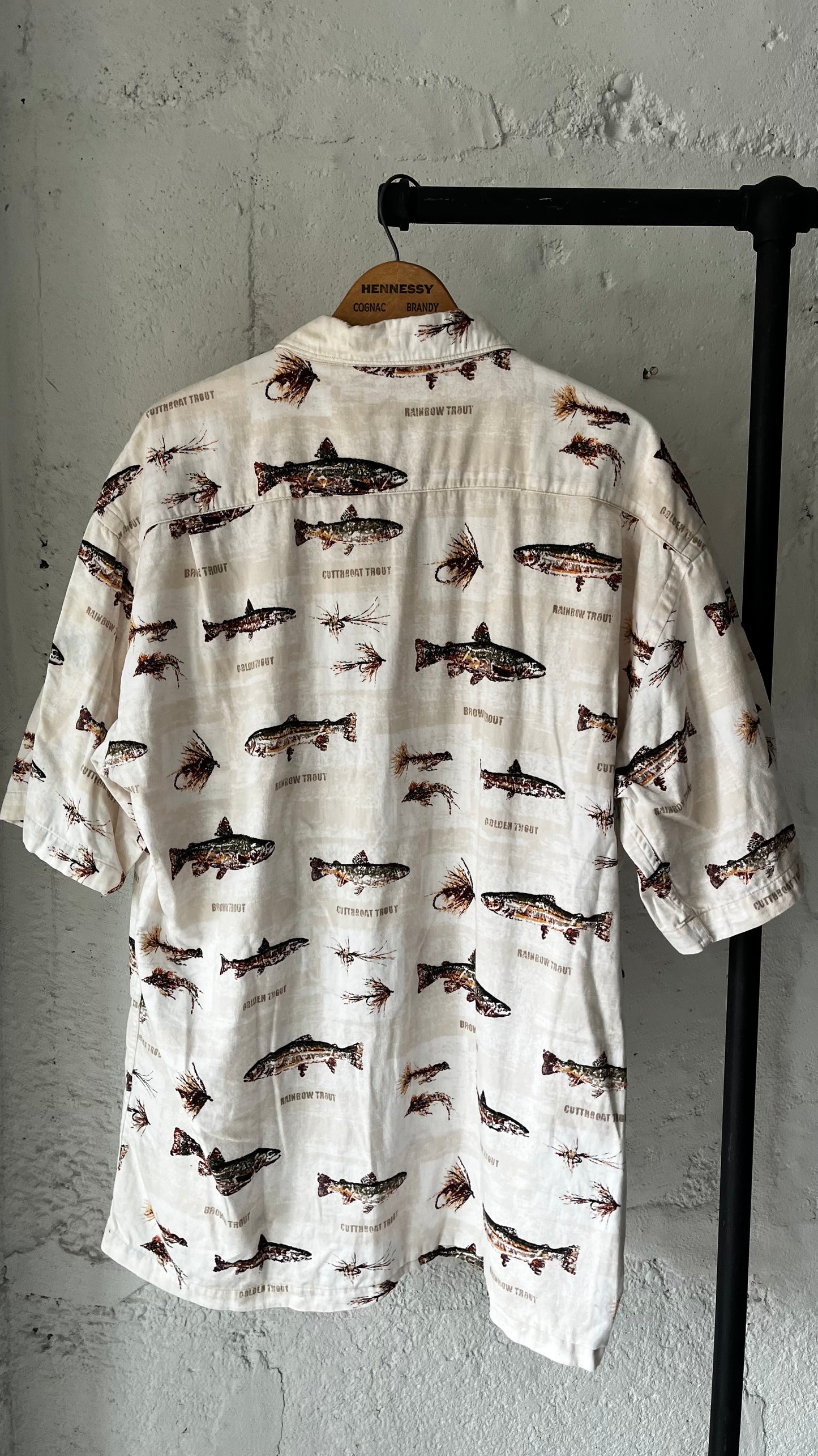 Trouts, Sz XL, 2000s