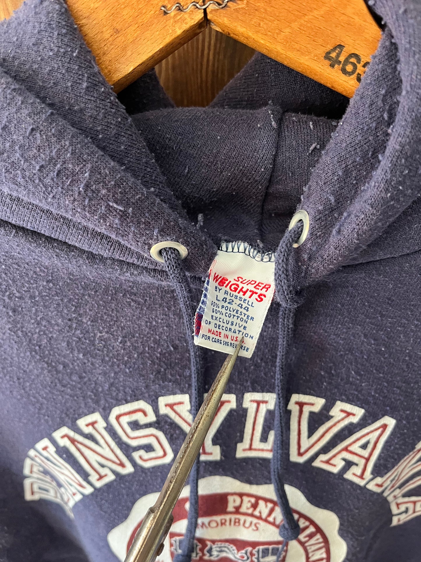 UPenn, Sz L, 1980s
