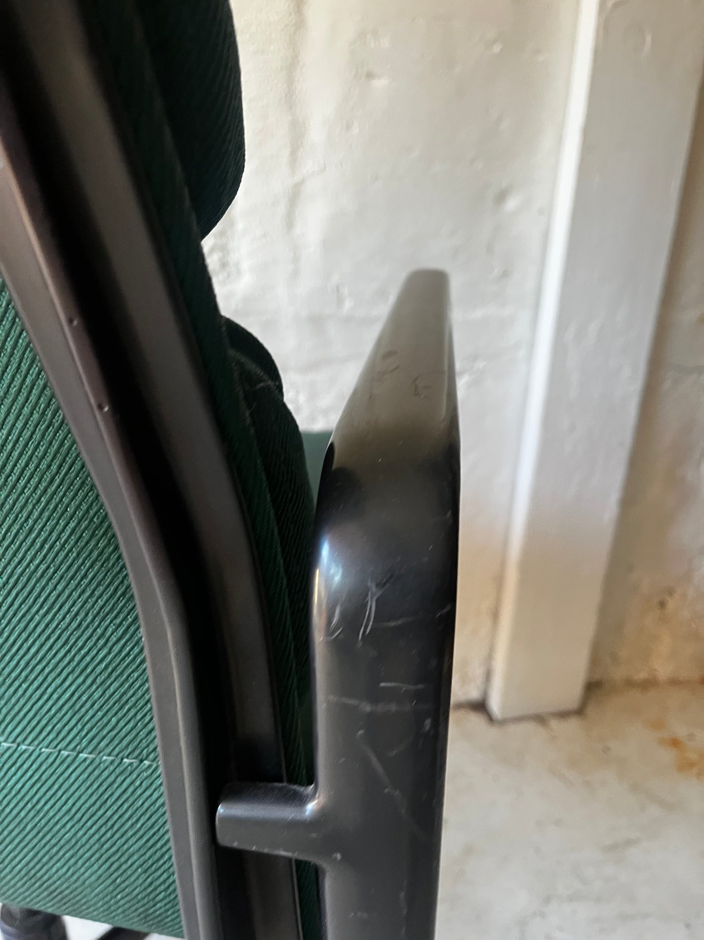 Eames Softpad #1, 1980s