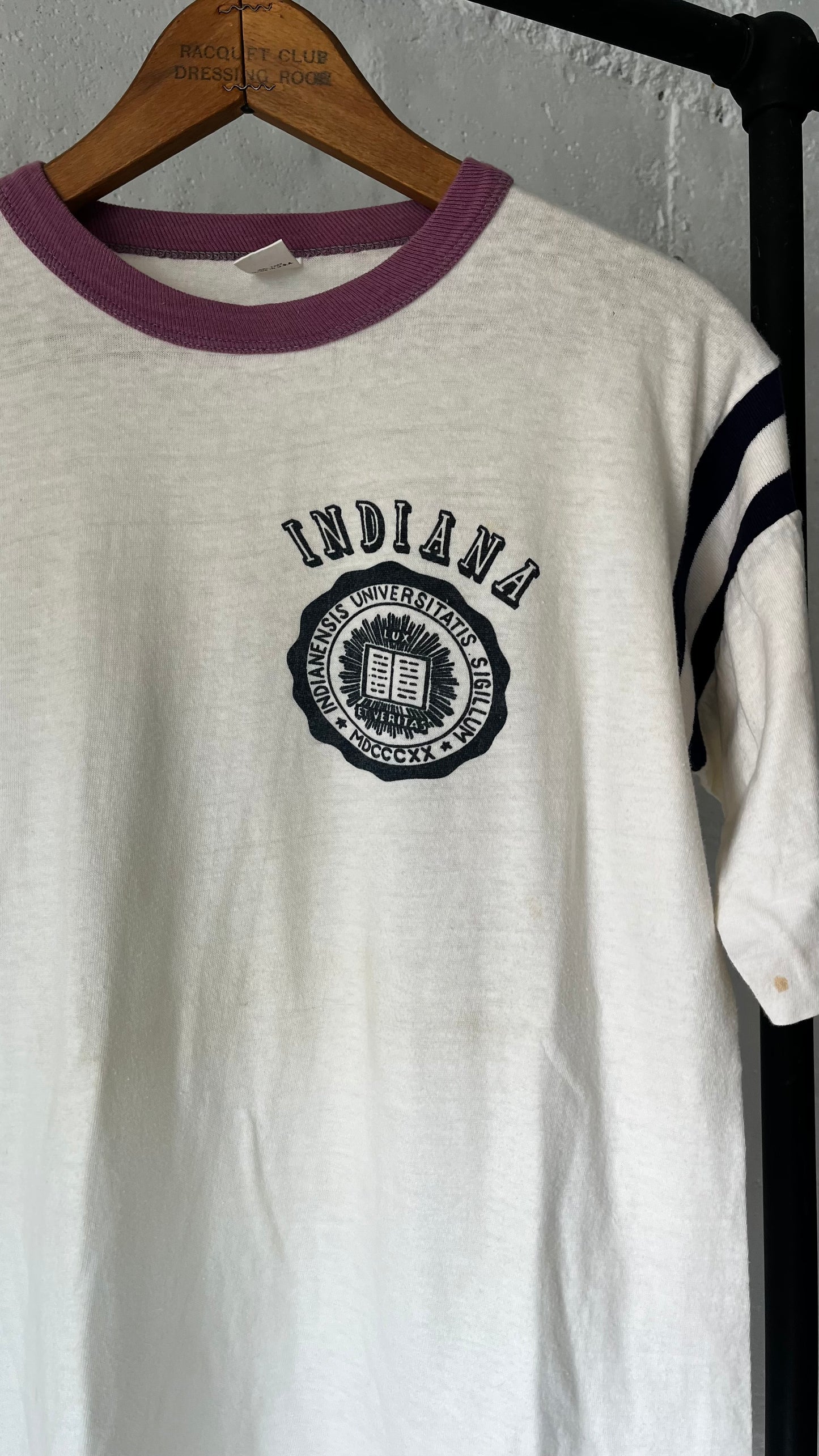 Indiana University, Sz M, 1950s