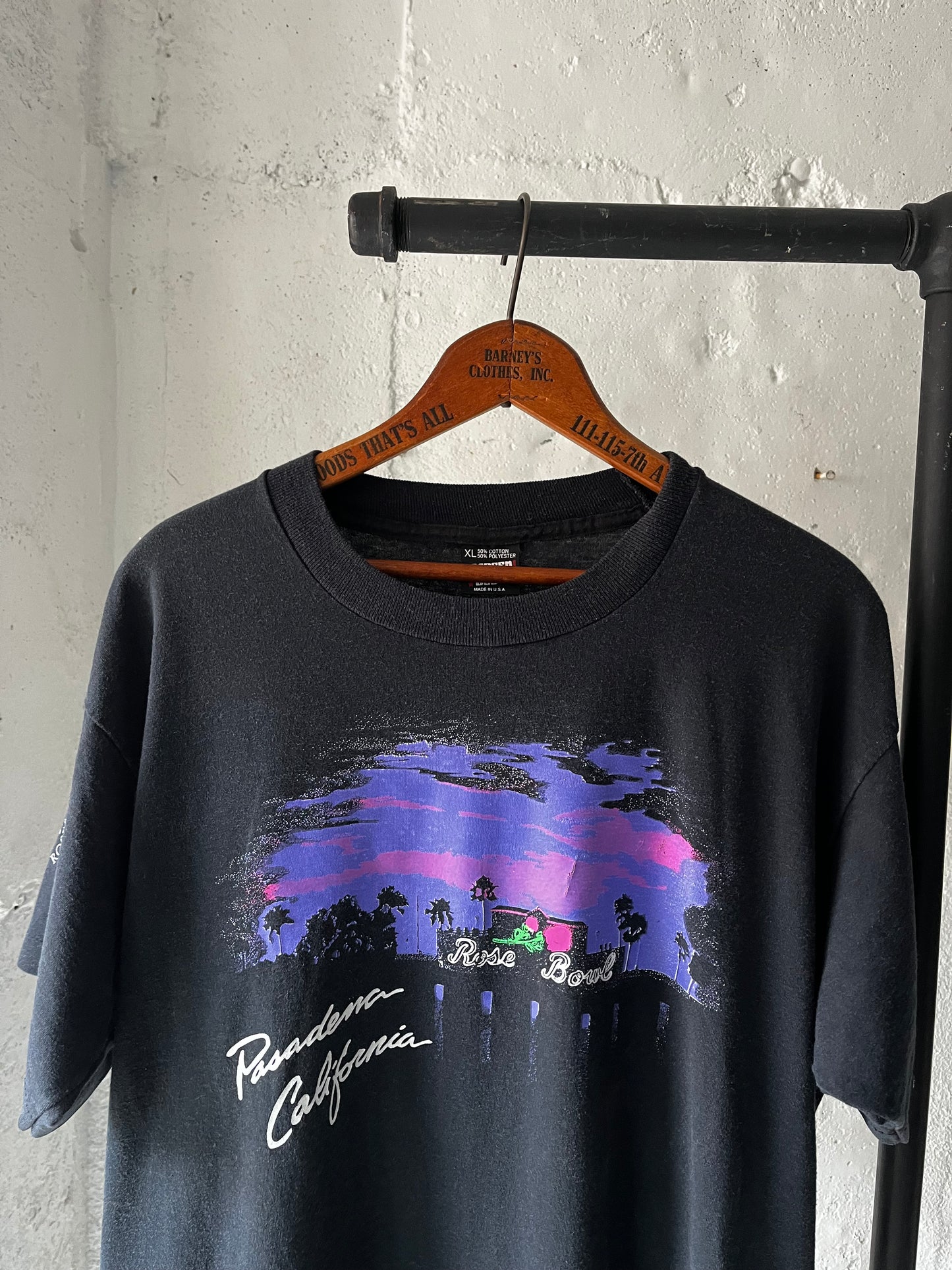 Rose Bowl, Sz M/L, 1990s