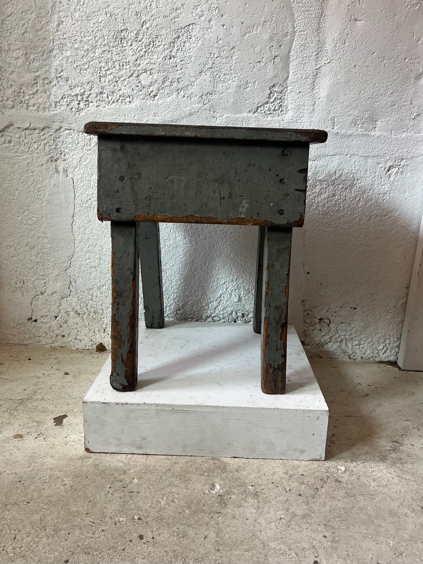 Factory Stool, 1940s