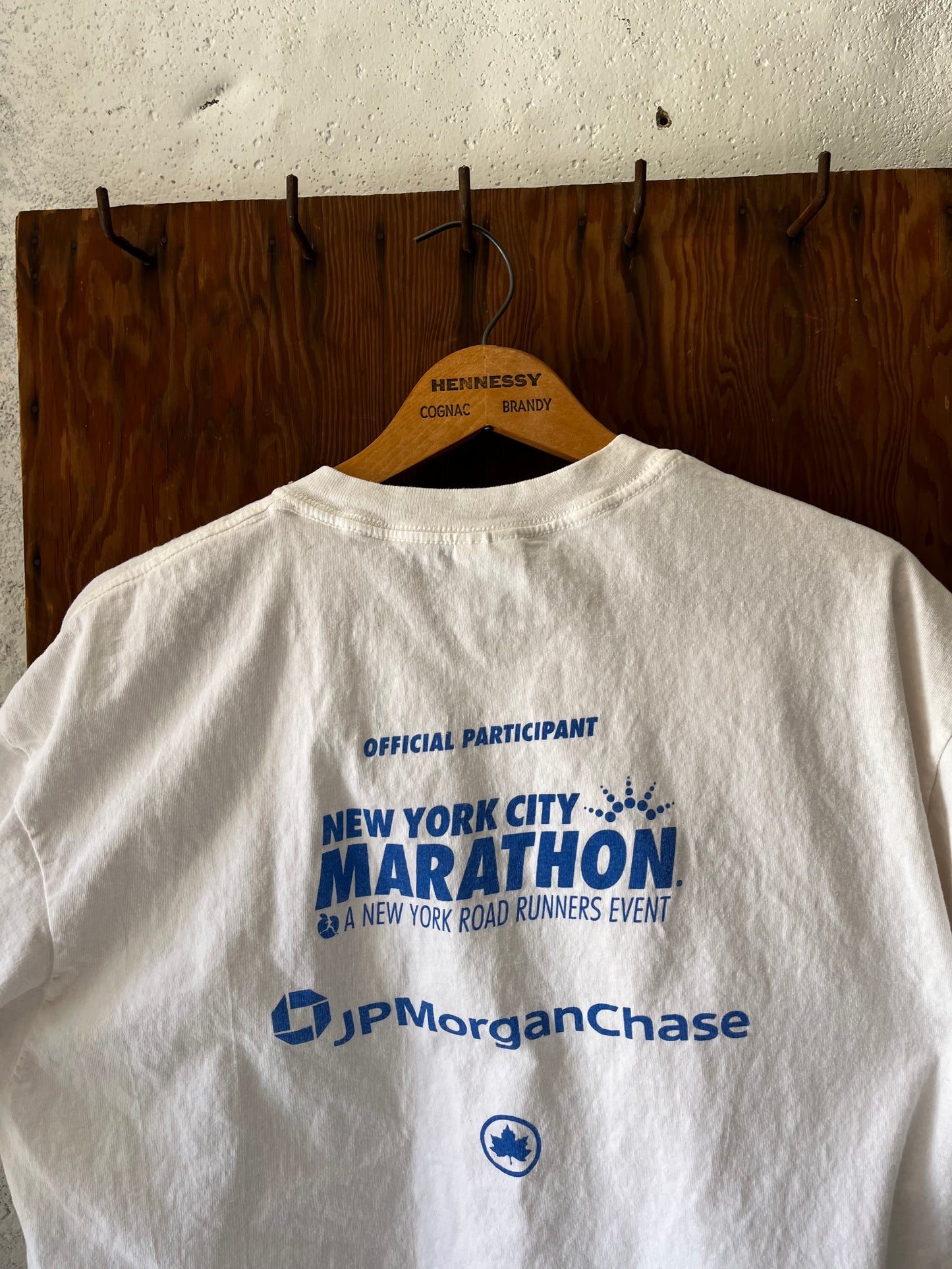 NYC Marathon, Sz L, 2001