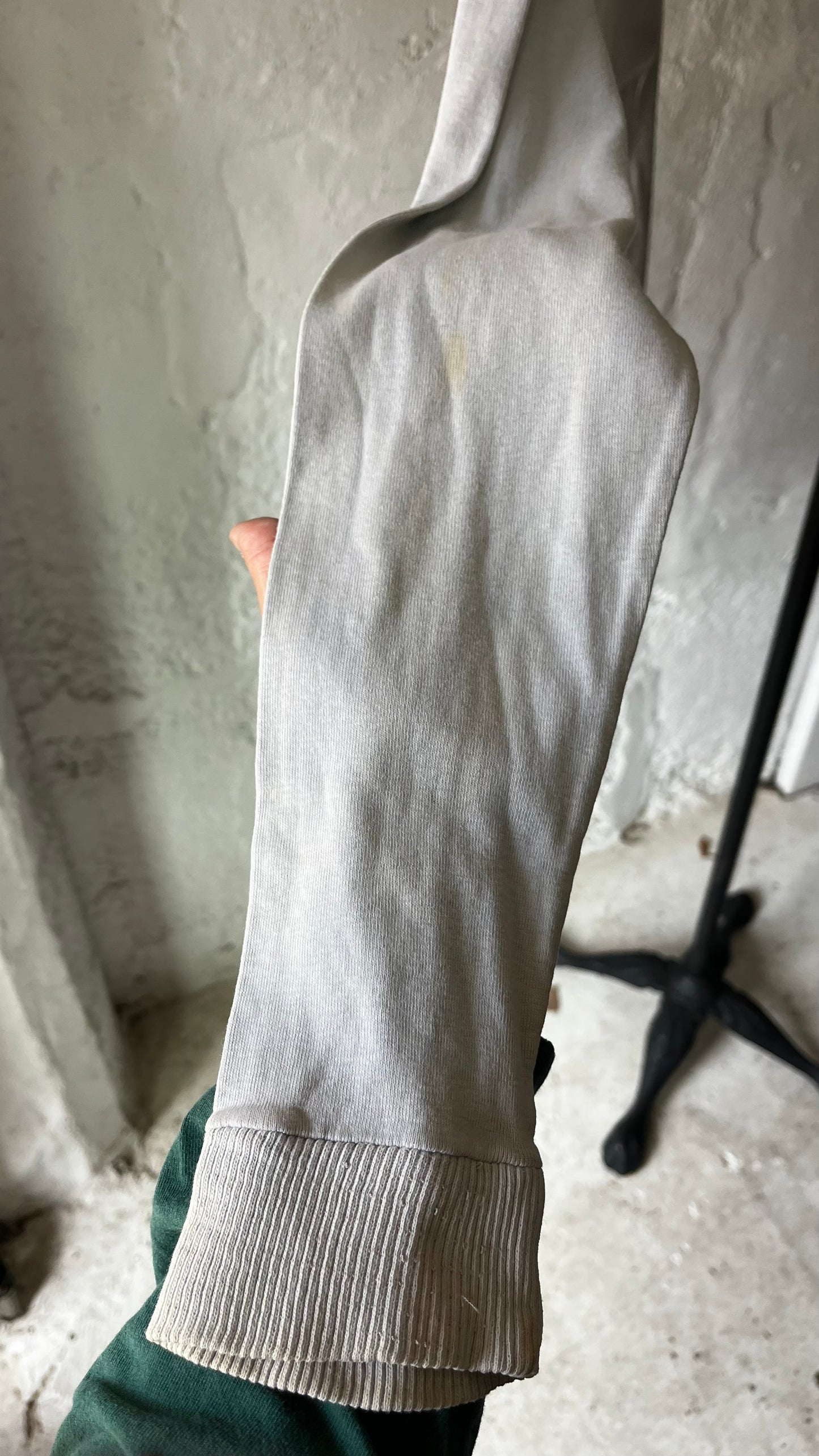 Cotton Pullover #1, Sz Sm/M, 1960s