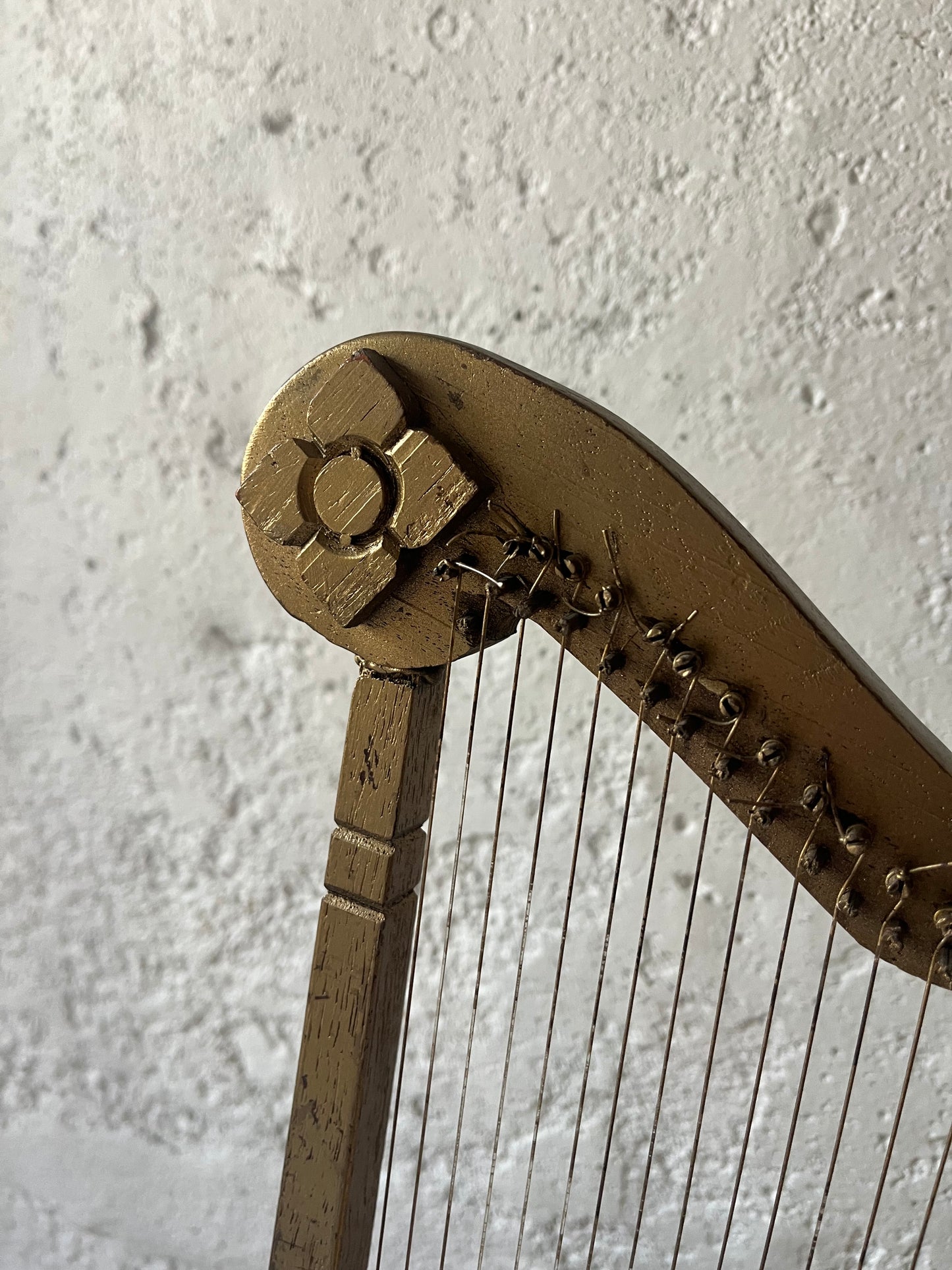 Salesman Sample Harp, 1930s