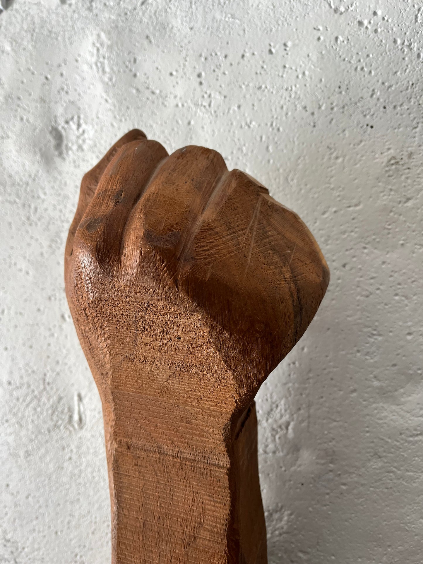 Arm Sculpture, 1980s