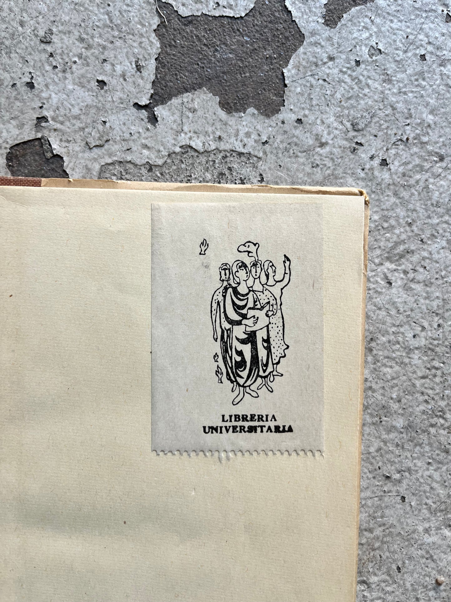 Manual de Zoologia Fantastica, Jorge Luis Borges, 1957 (First Ed.)
